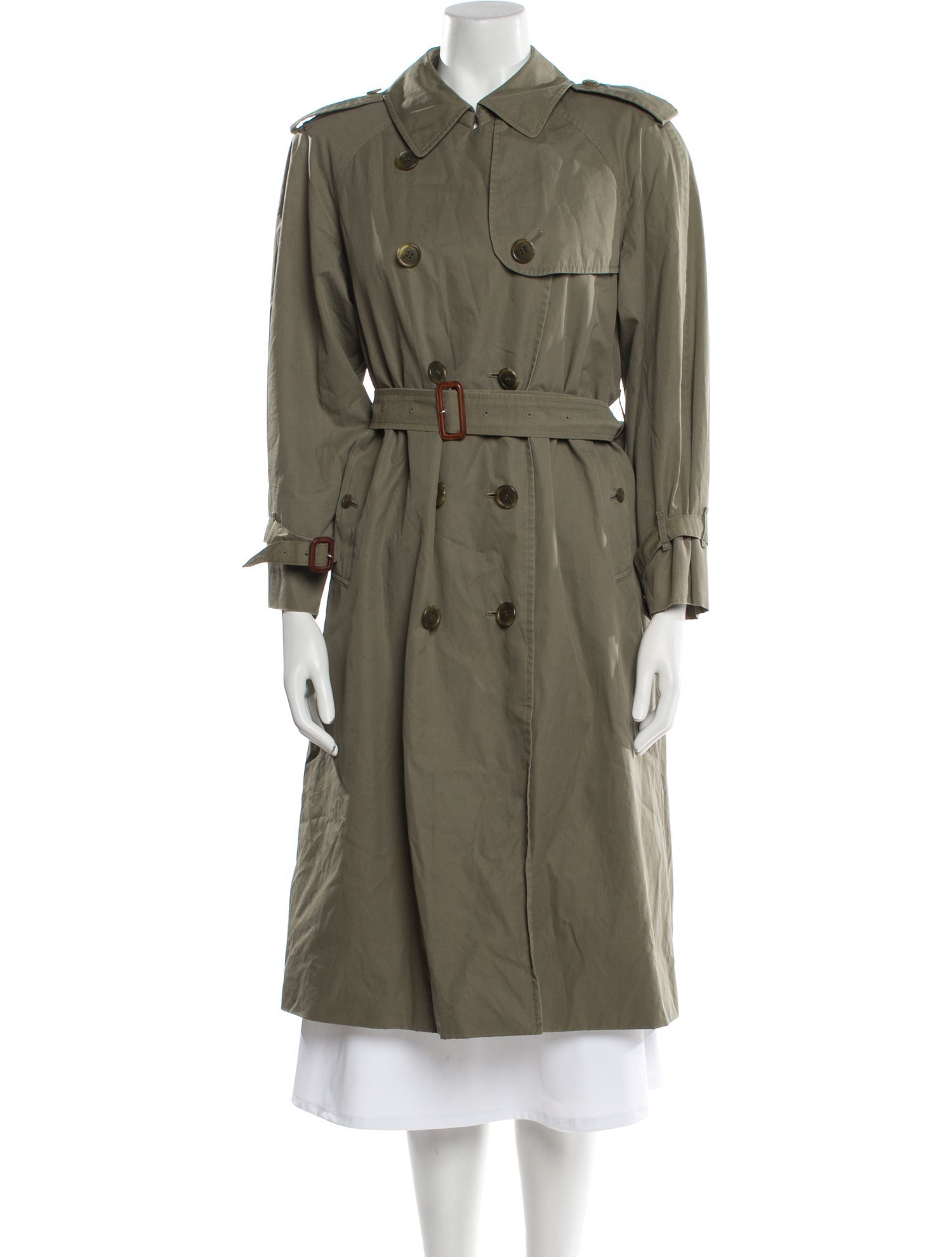 Burberry's Trench Coat