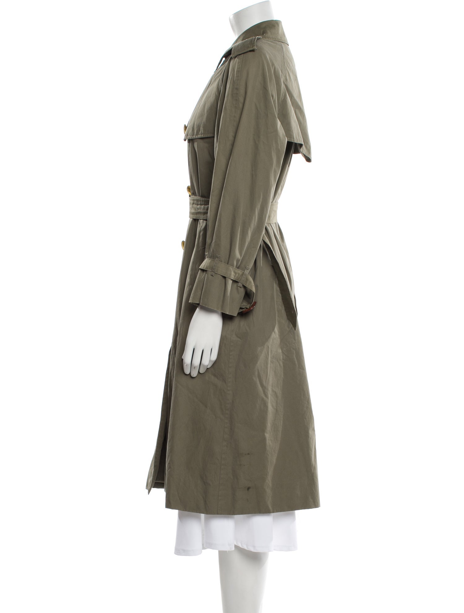 Burberry's Trench Coat