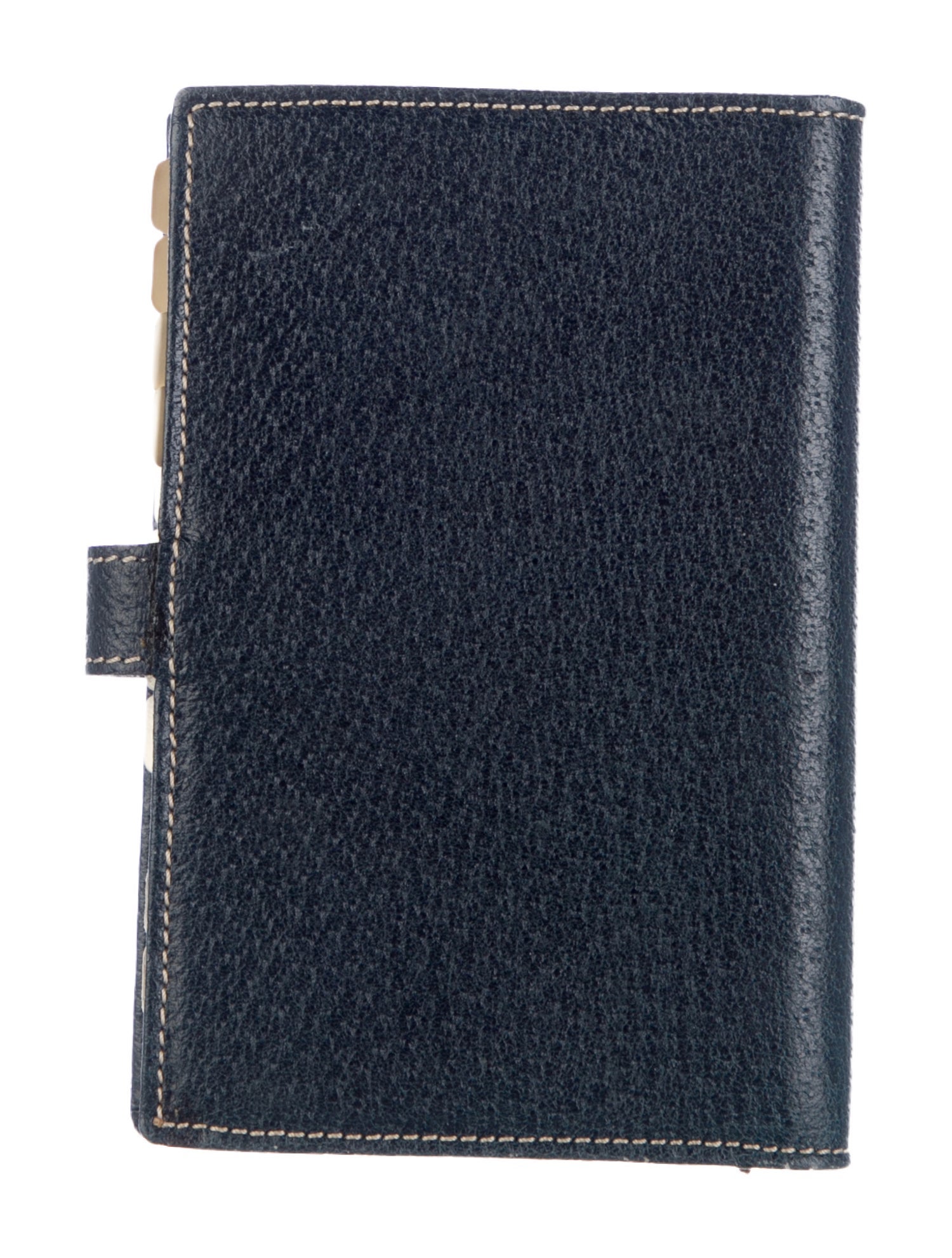 Burberry's Leather Address Book