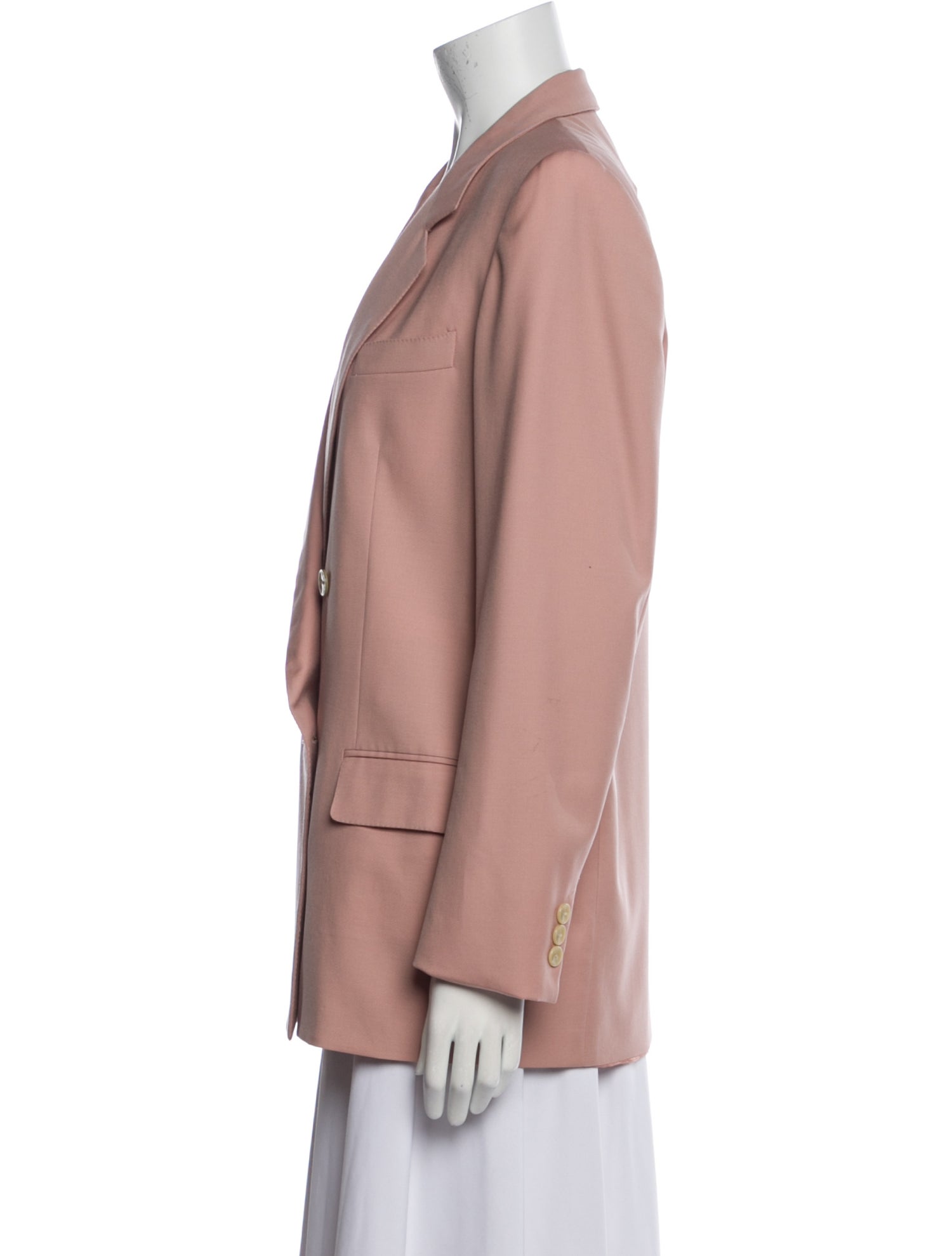 Burberry's Wool Blazer