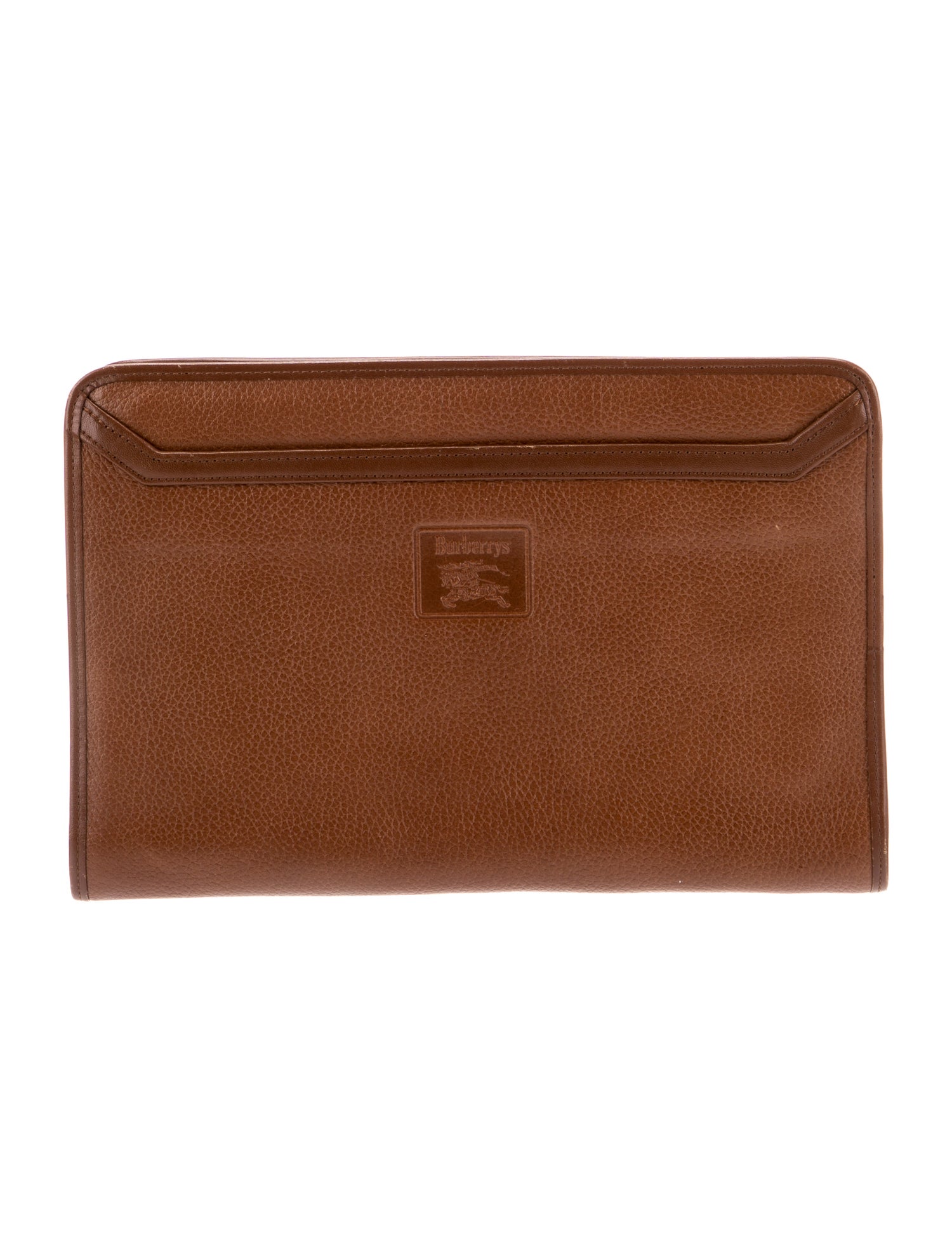 Burberry's Haymarket Check Portfolio