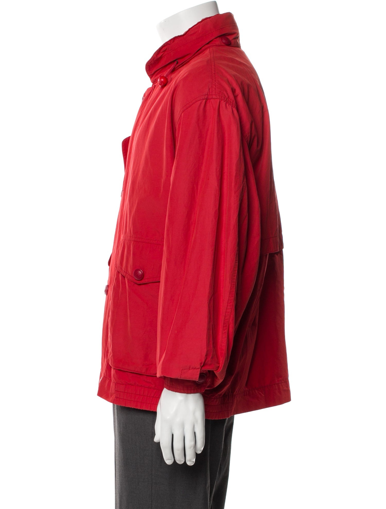 Burberry's Utility Jacket