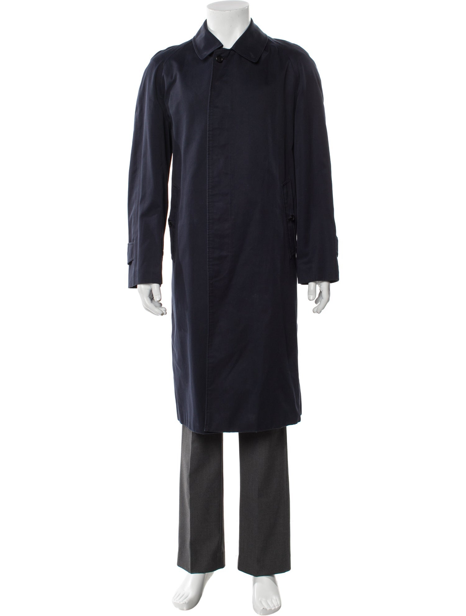 Burberry's Trench Coat