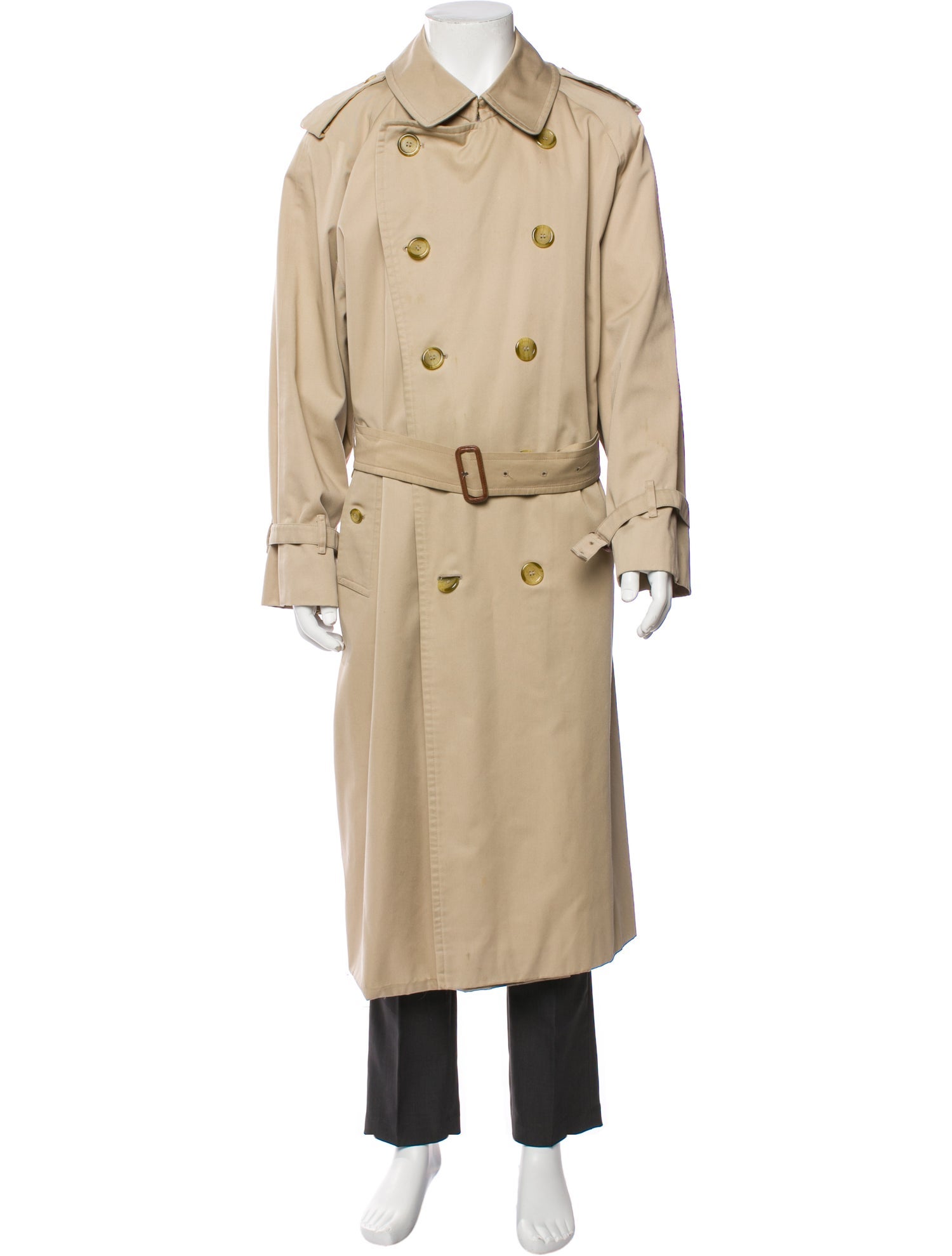 Burberry's Trench Coat