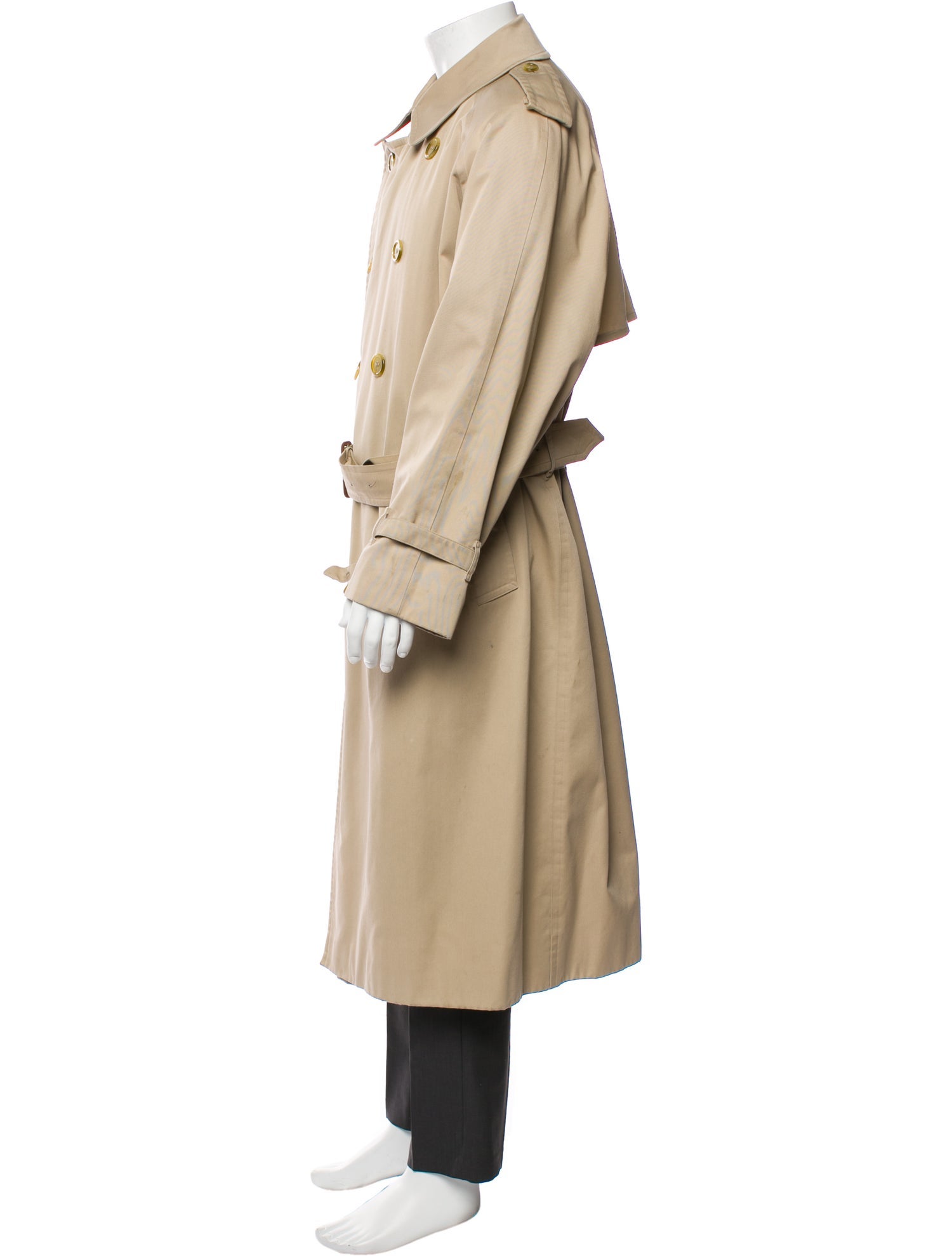 Burberry's Trench Coat