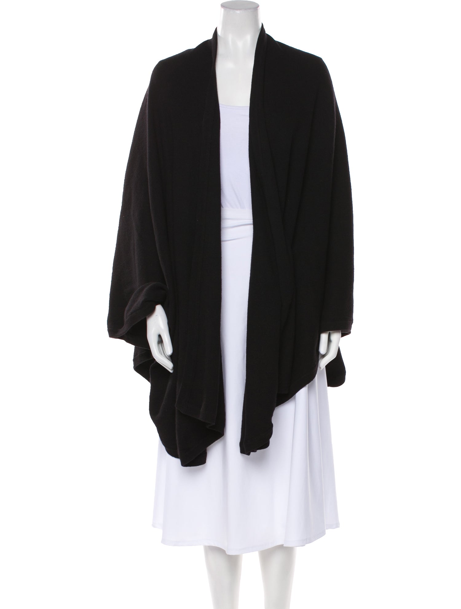 Burberry's Cashmere Vintage Shawl