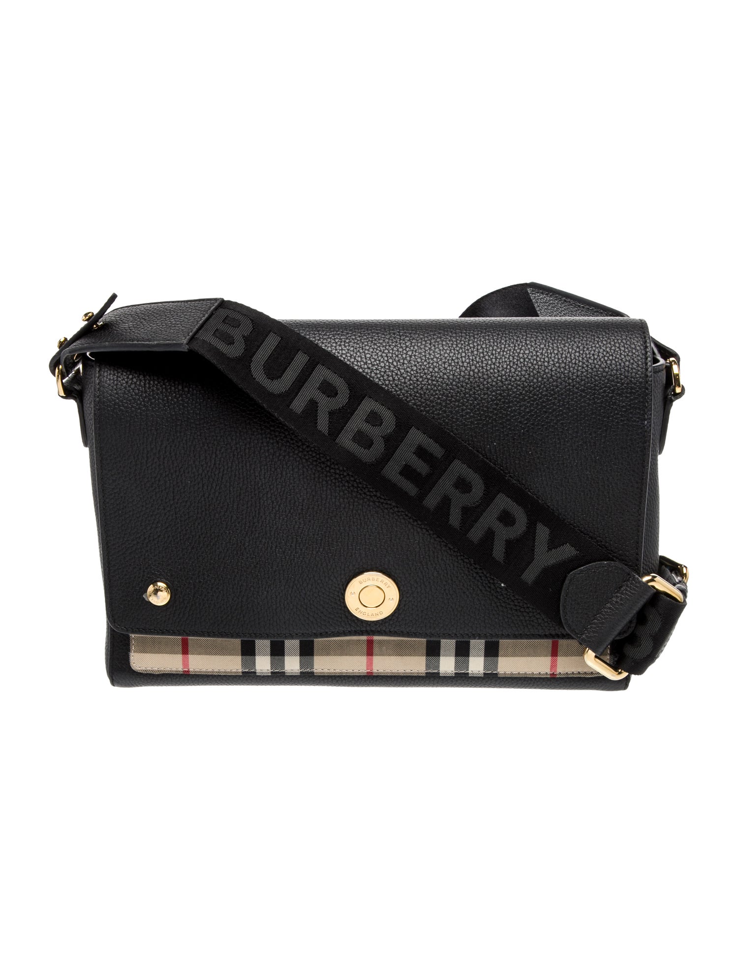 Burberry House Check Note