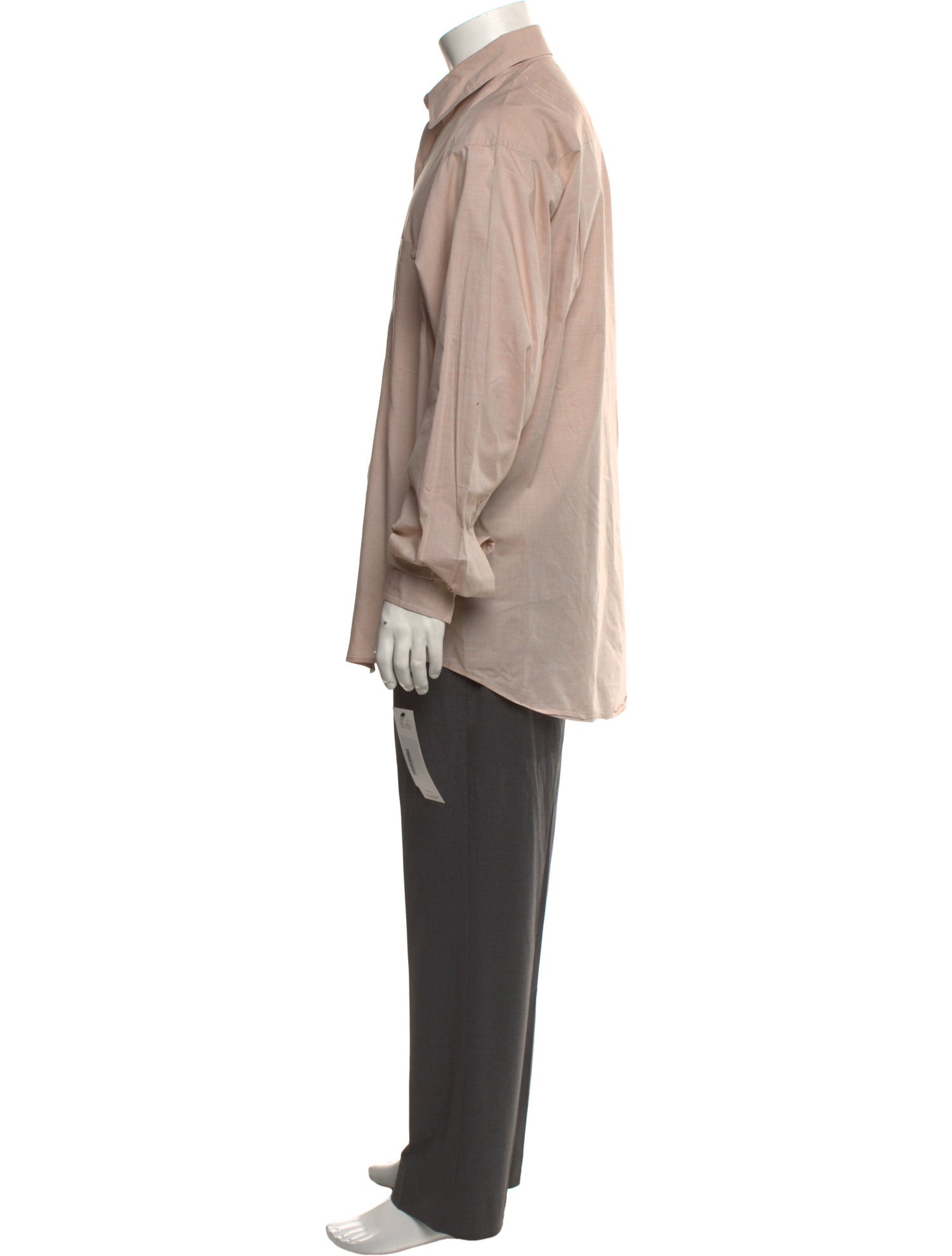 Burberry's Vintage Long Sleeve Shirt