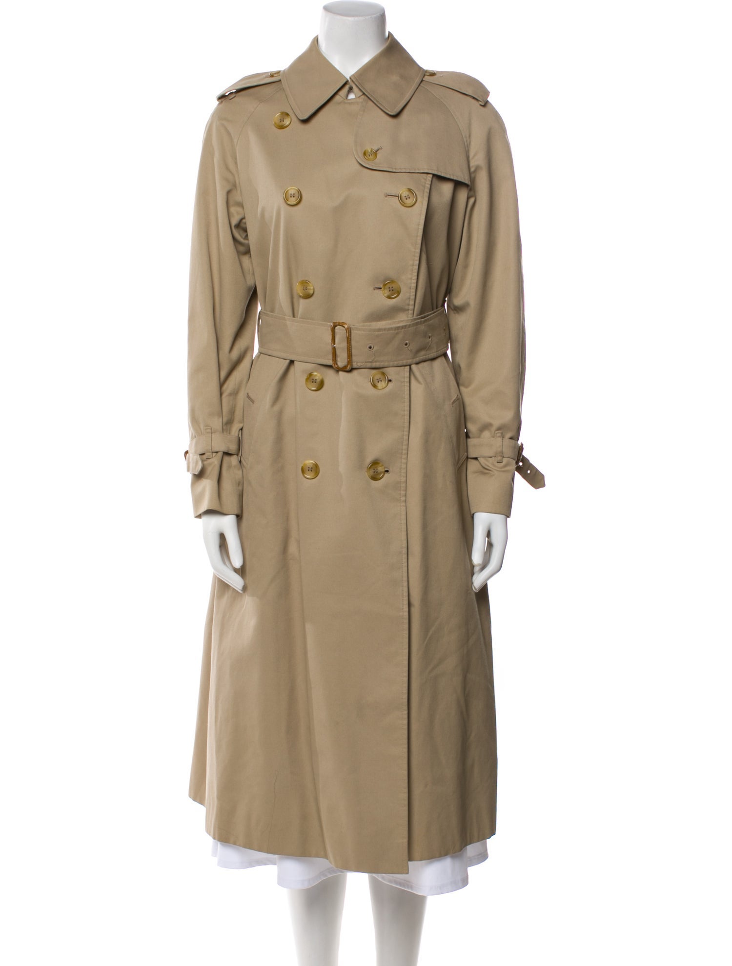 Burberry's Trench Coat