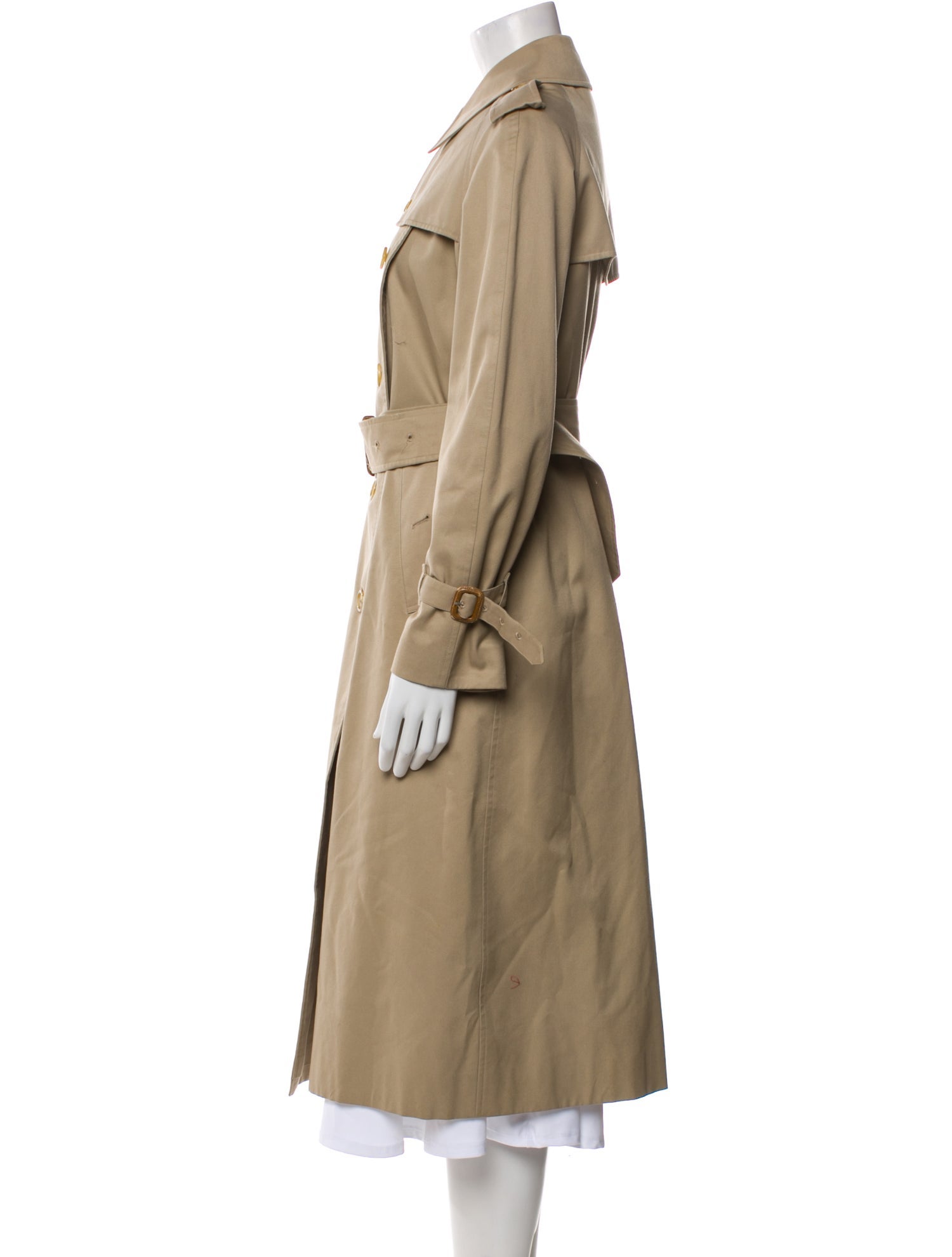 Burberry's Trench Coat