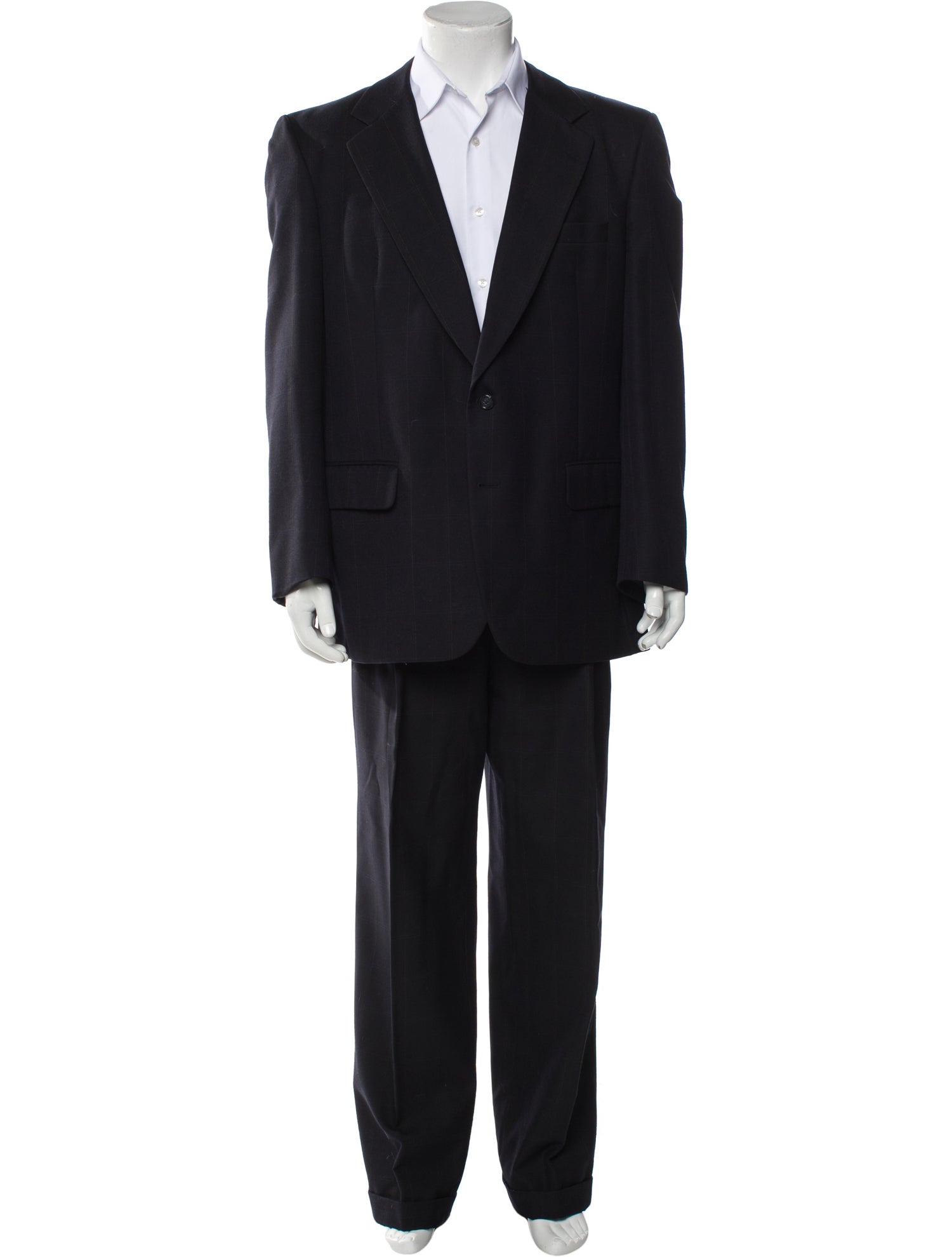 Burberry's Two-Piece Blazer