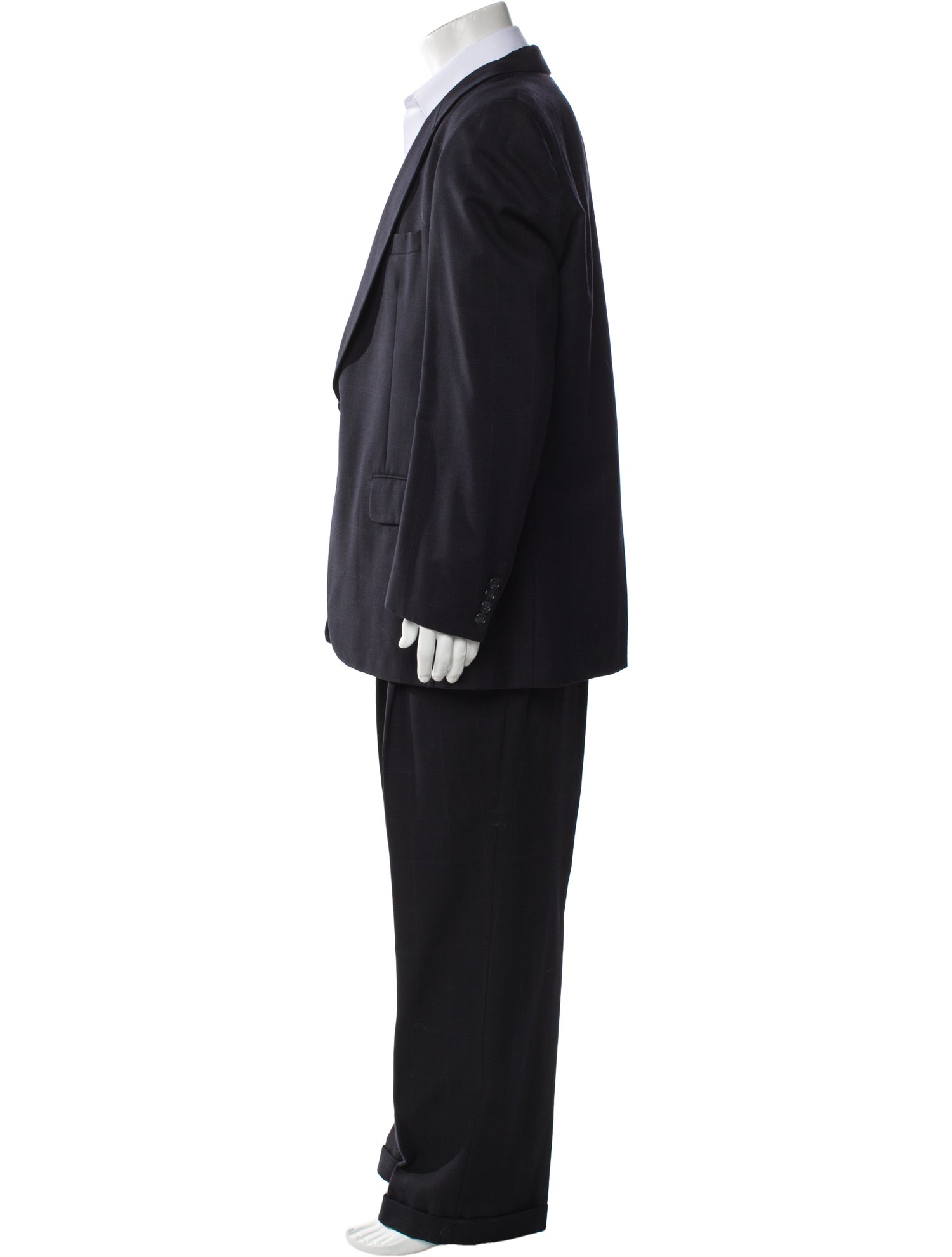 Burberry's Two-Piece Blazer