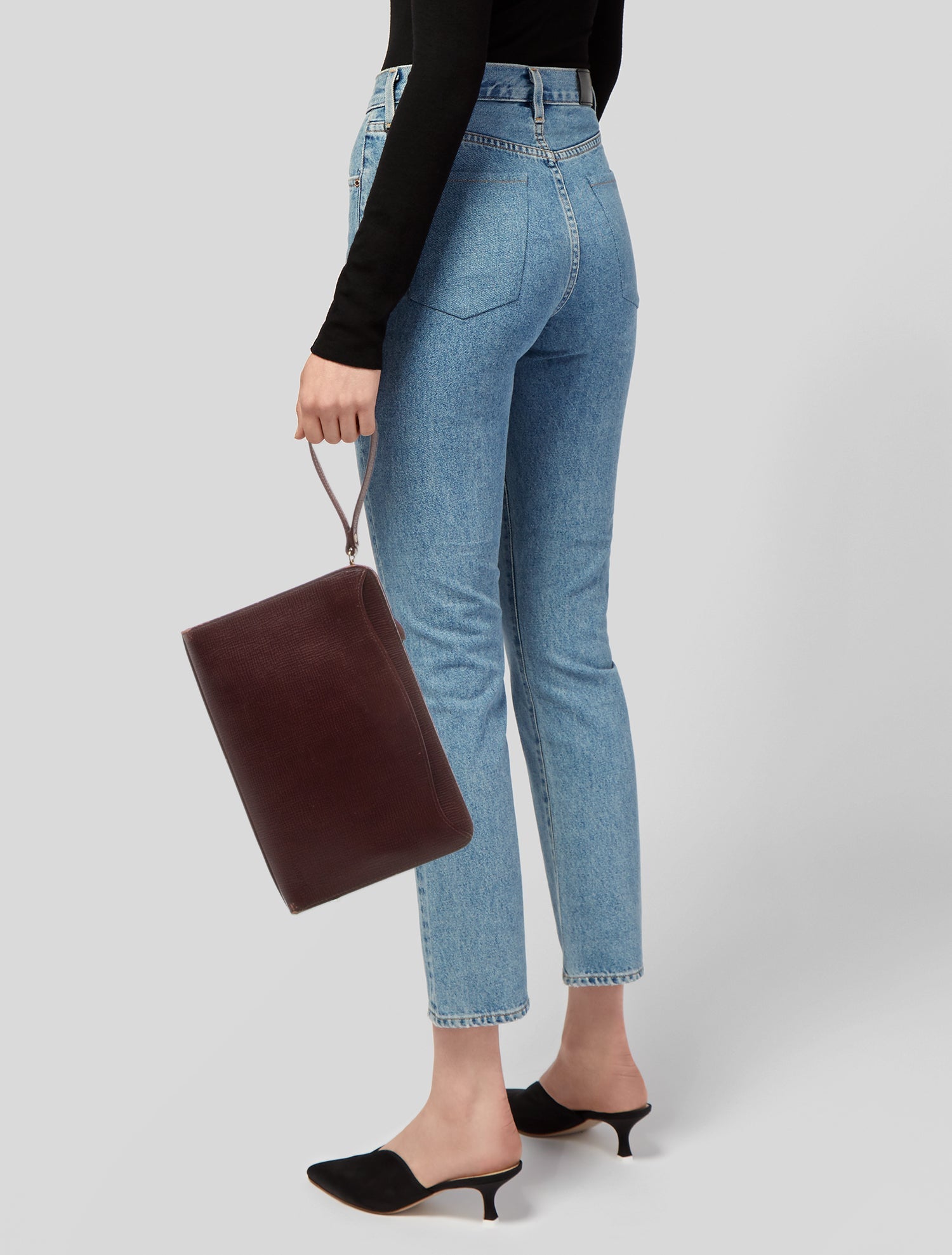 Burberry's Haymarket Check Portfolio