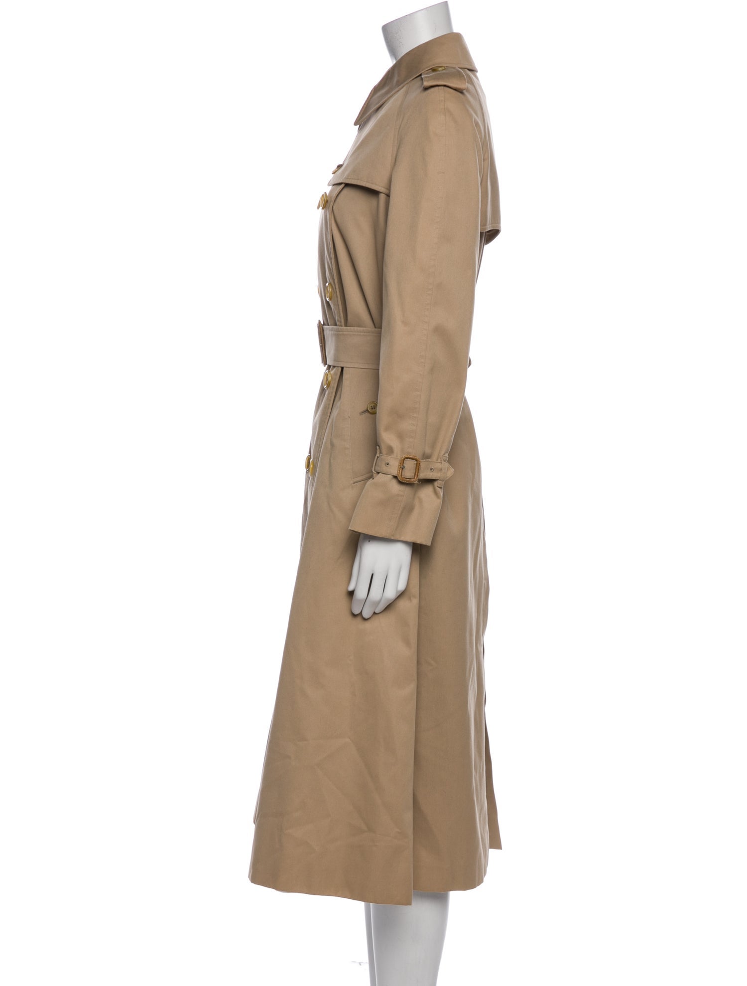 Burberry's Trench Coat