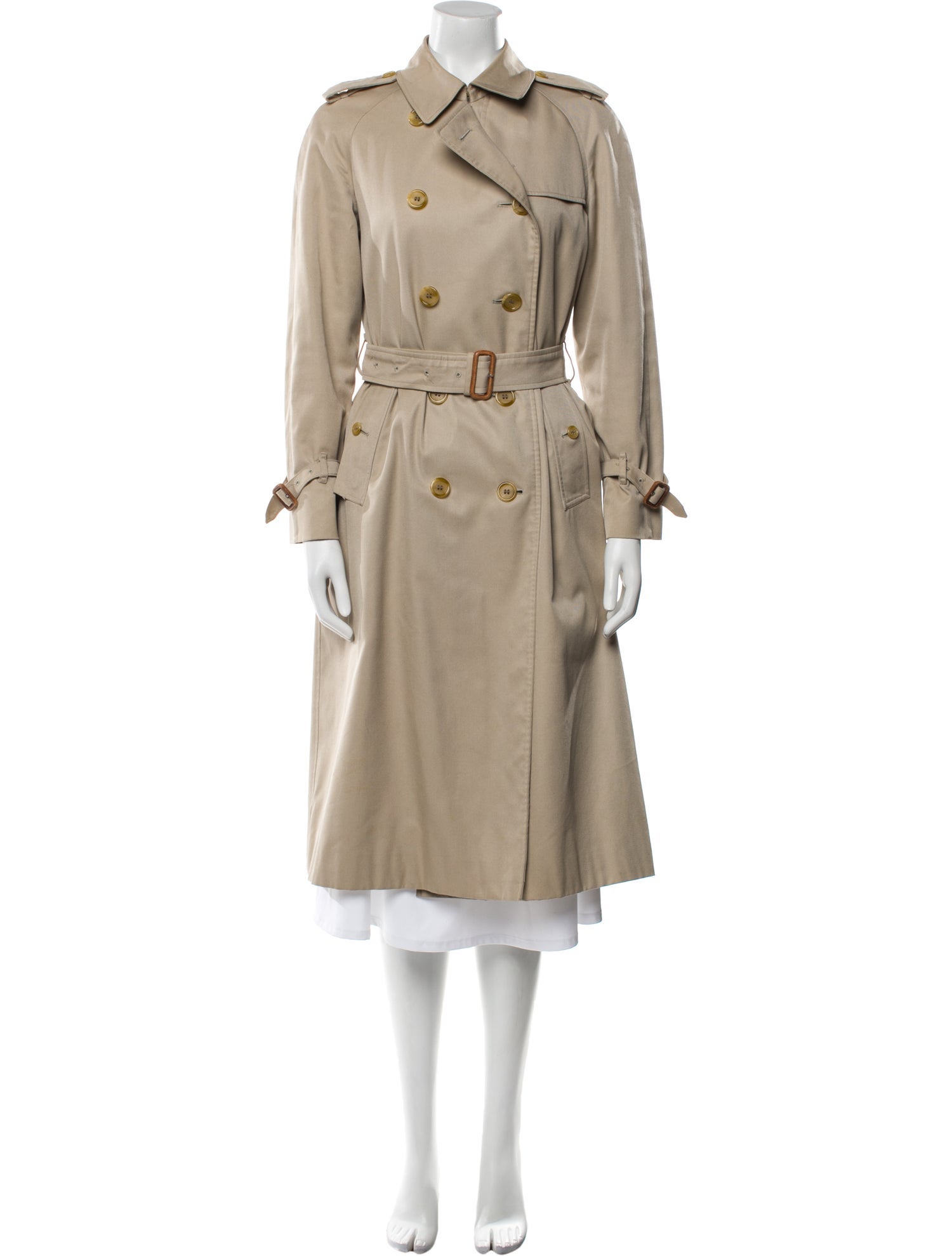 Burberry's Trench Coat