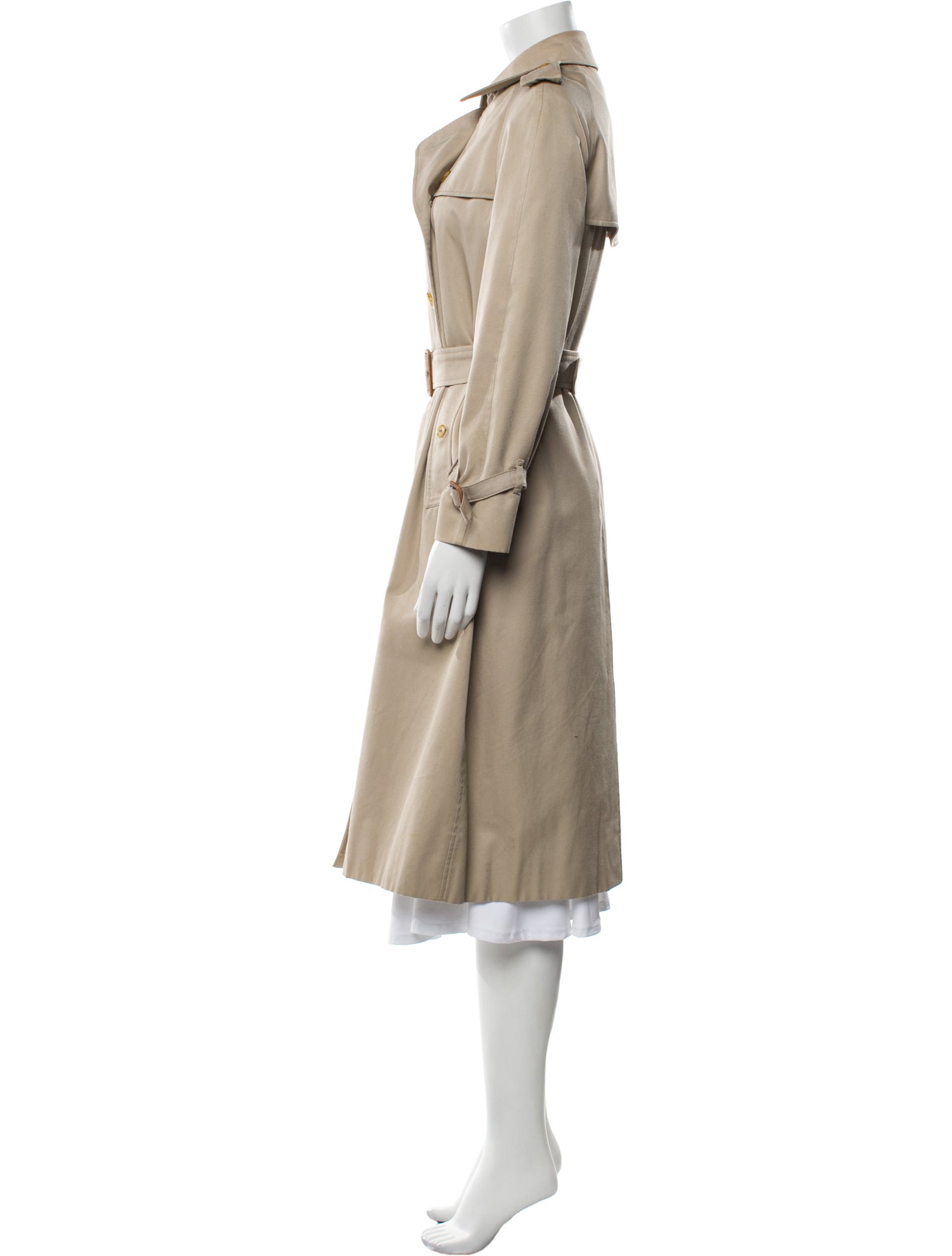 Burberry's Trench Coat