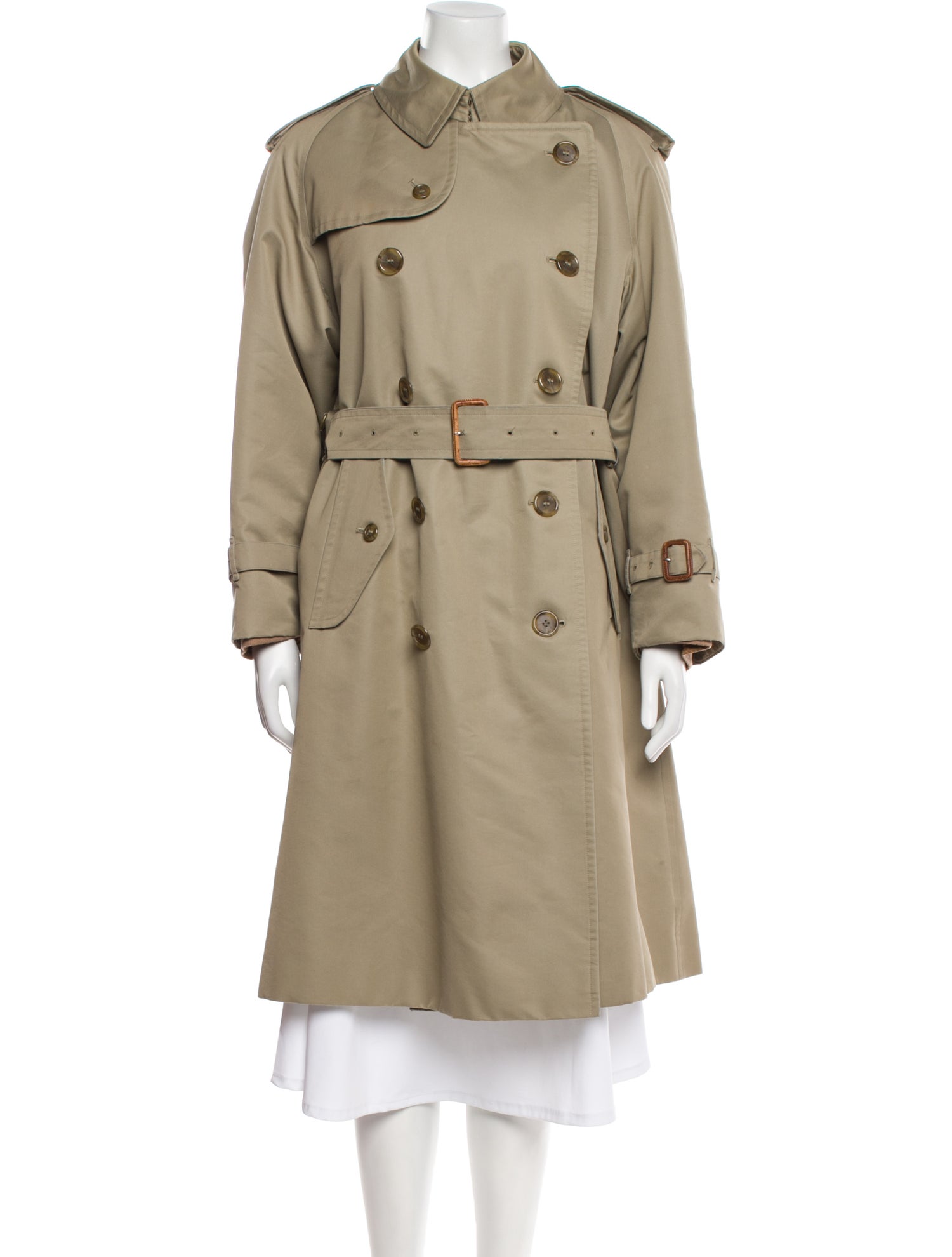 Burberry's Trench Coat