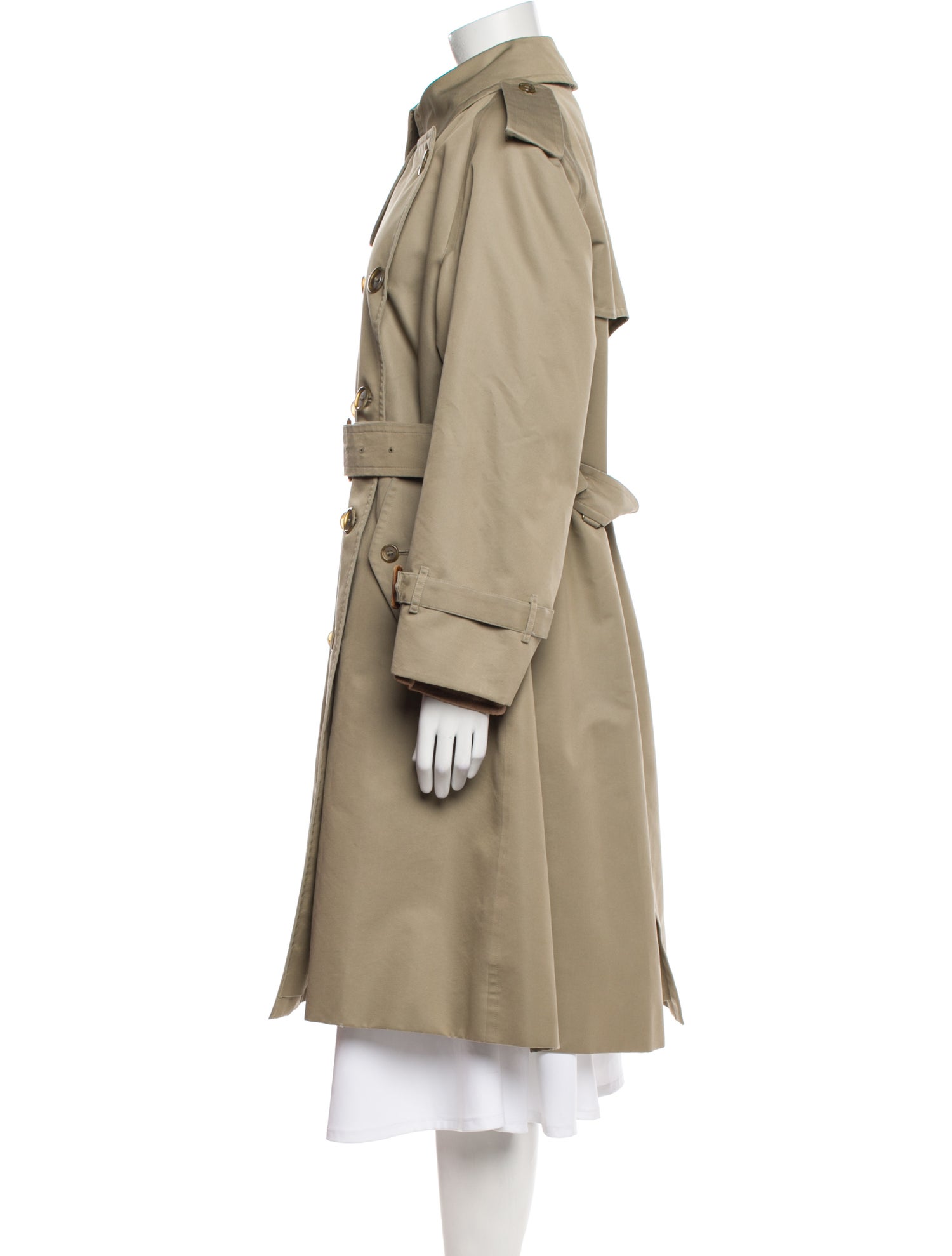 Burberry's Trench Coat