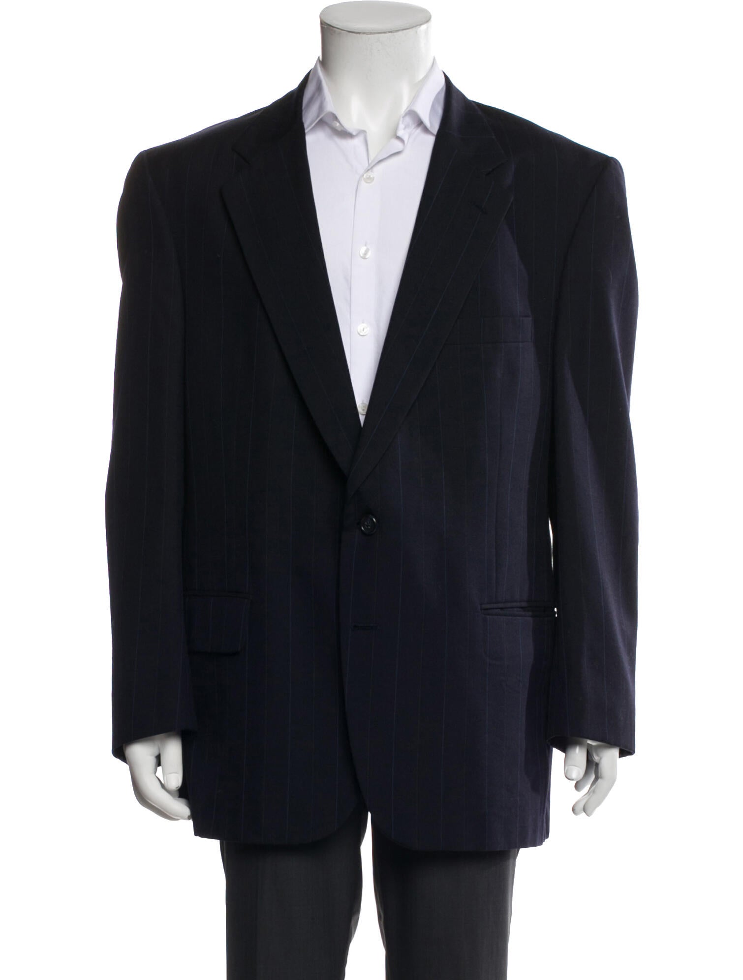 Burberry's Vintage For Muse's Blazer