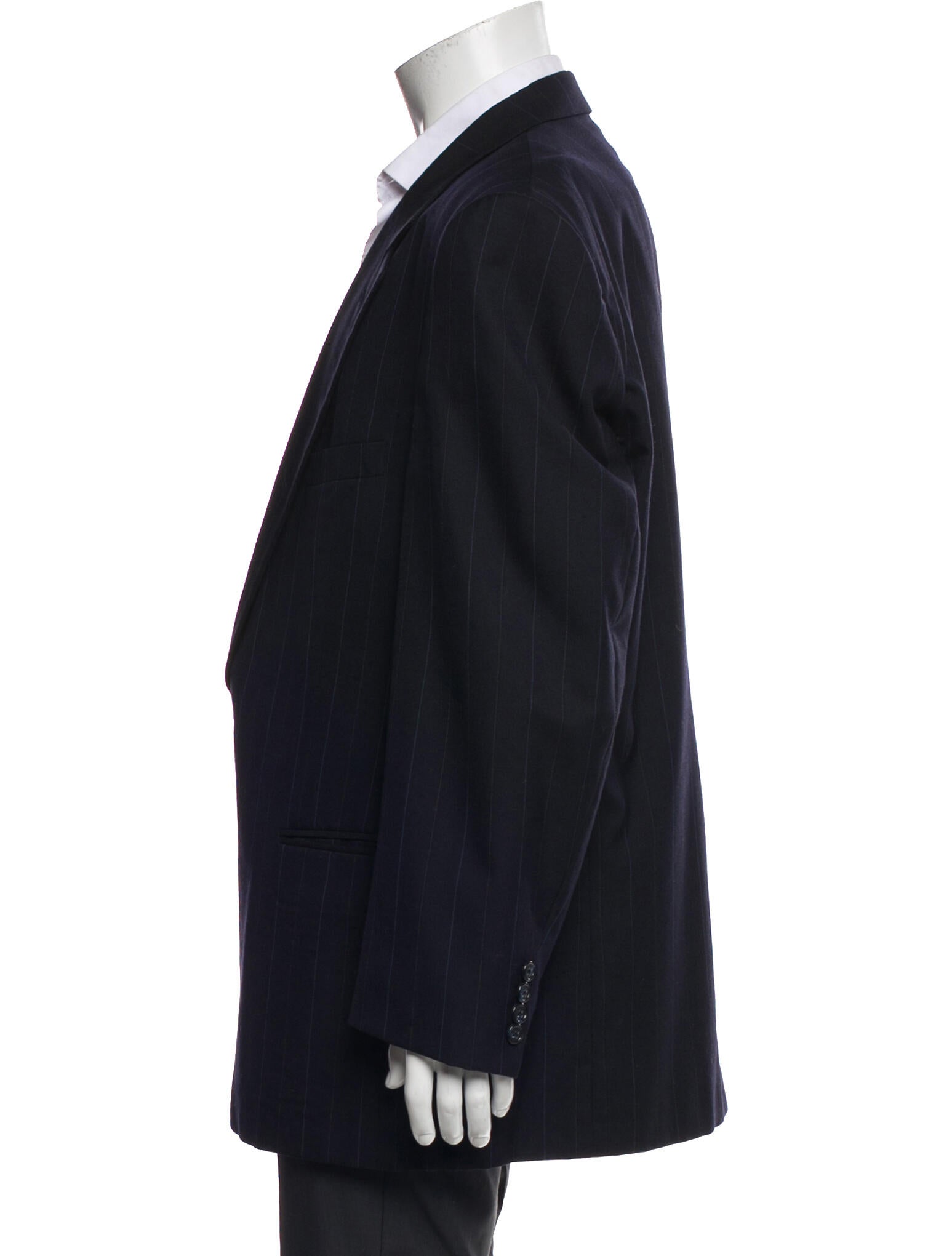 Burberry's Vintage For Muse's Blazer