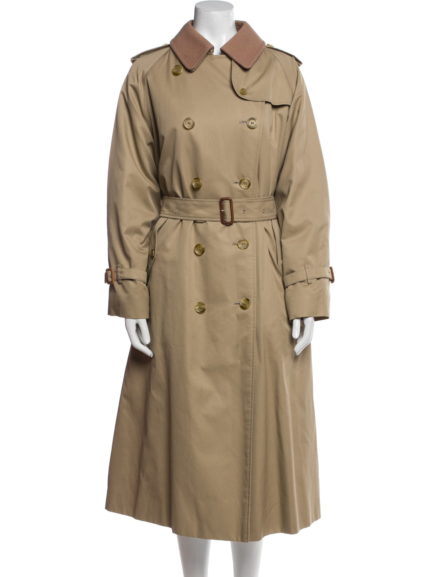 Burberry's Trench Coat