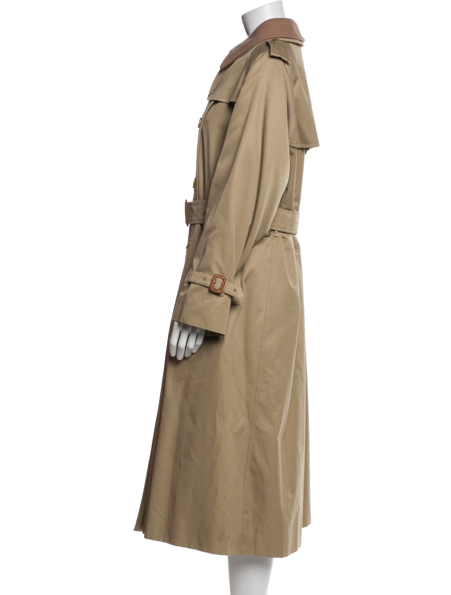 Burberry's Trench Coat