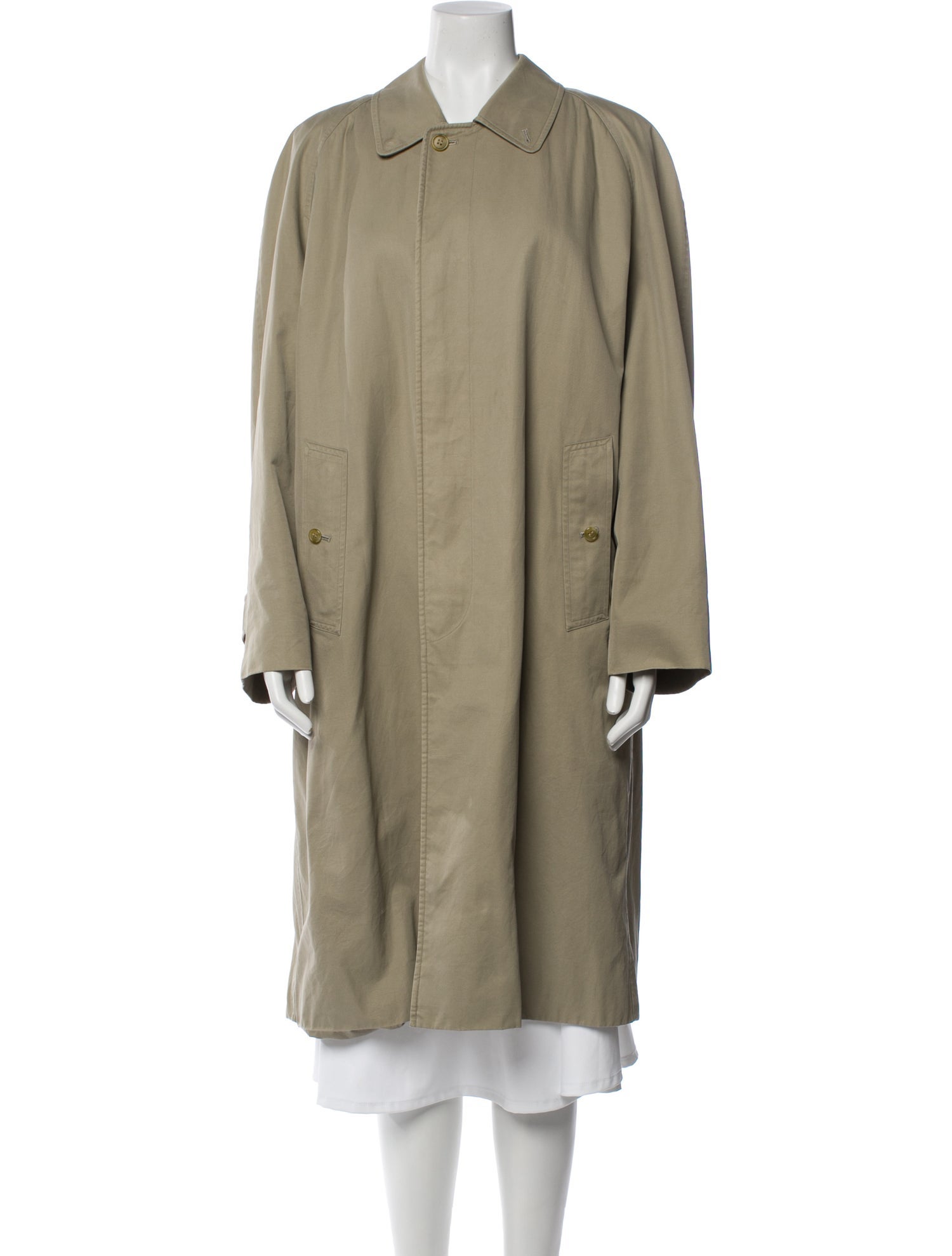Burberry's Trench Coat