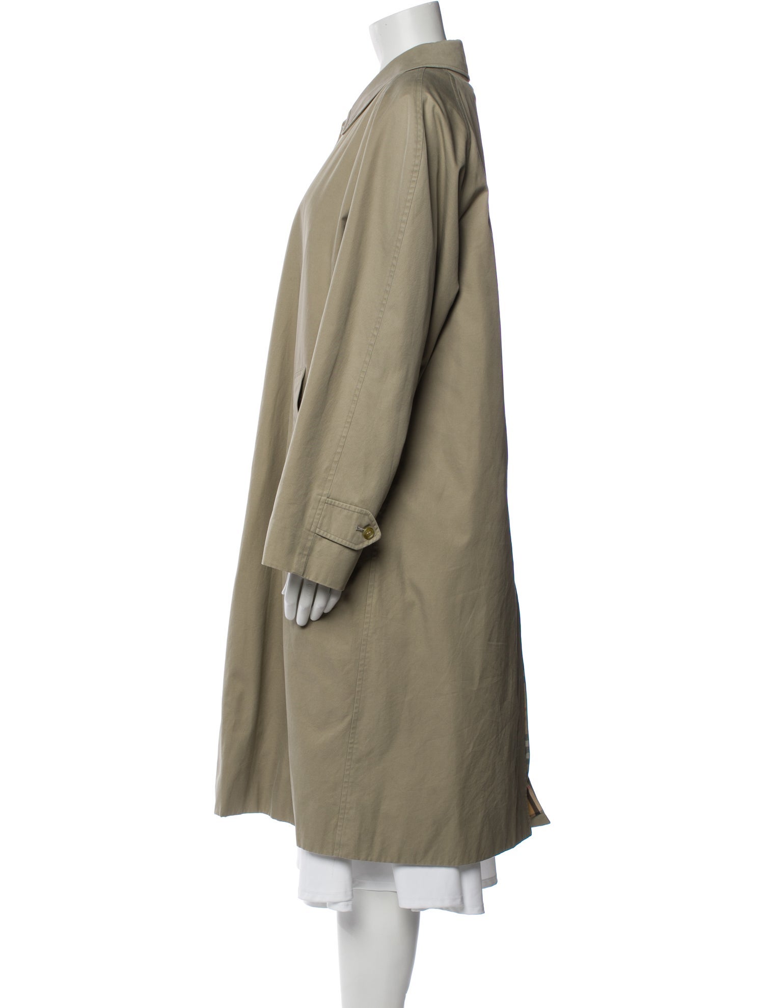 Burberry's Trench Coat