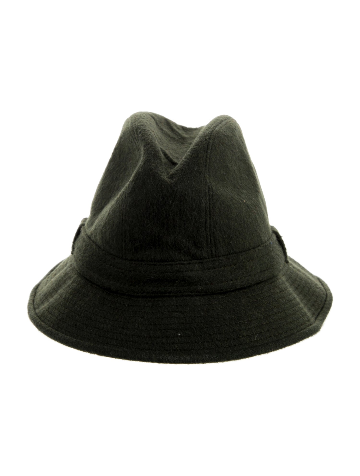 Burberry's Women's Wool Bucket Hat