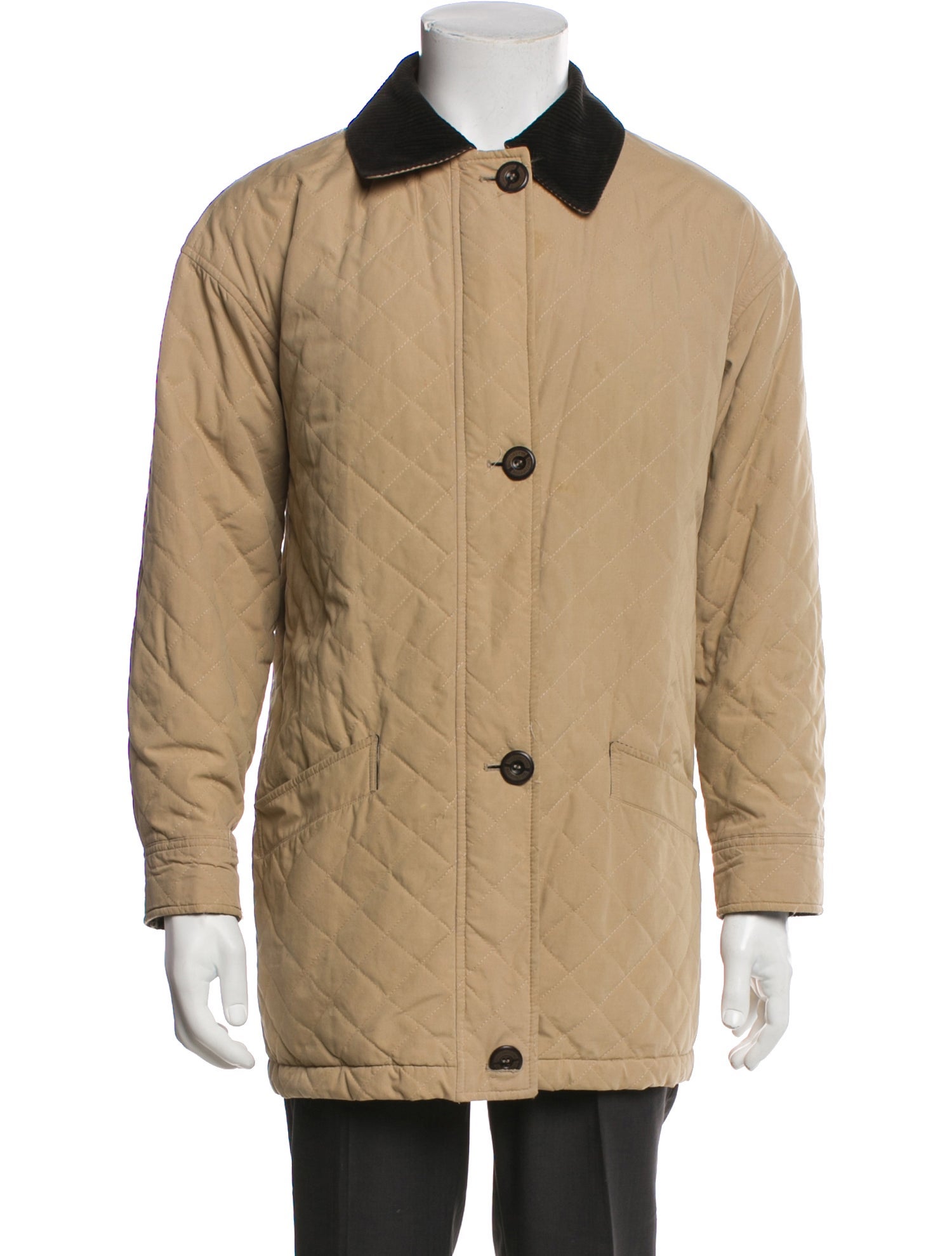 Burberry's Utility Jacket