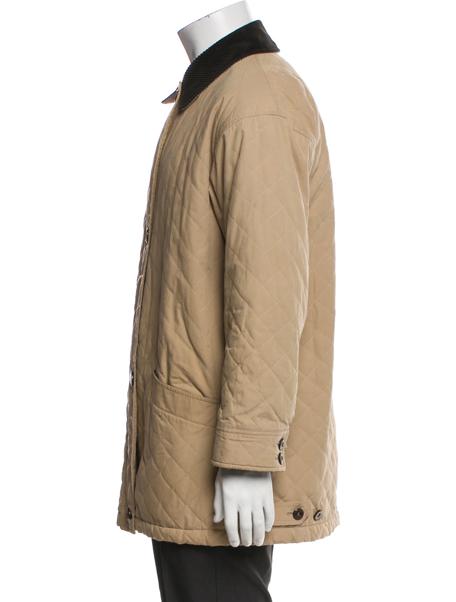 Burberry's Utility Jacket