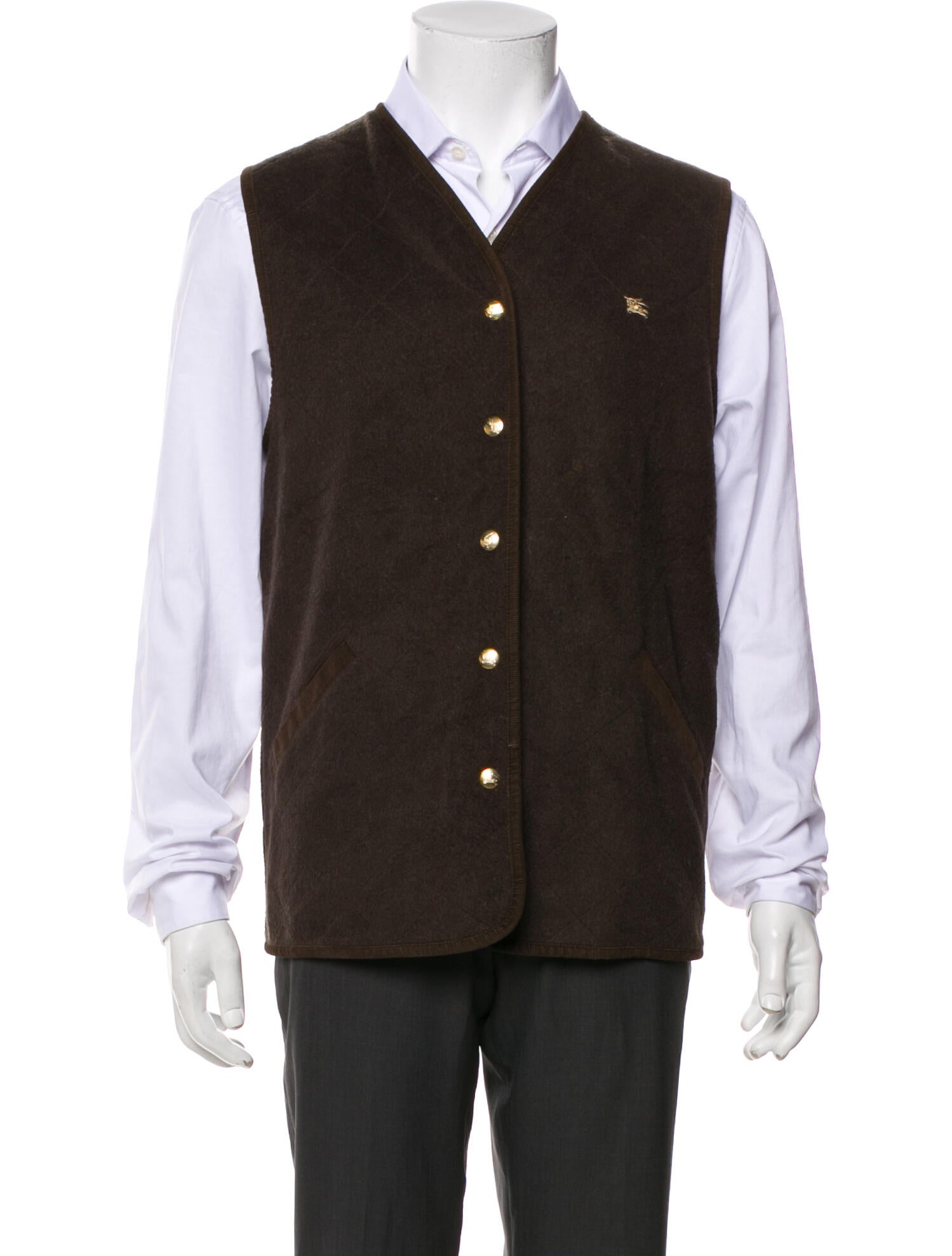 Burberry's Vest