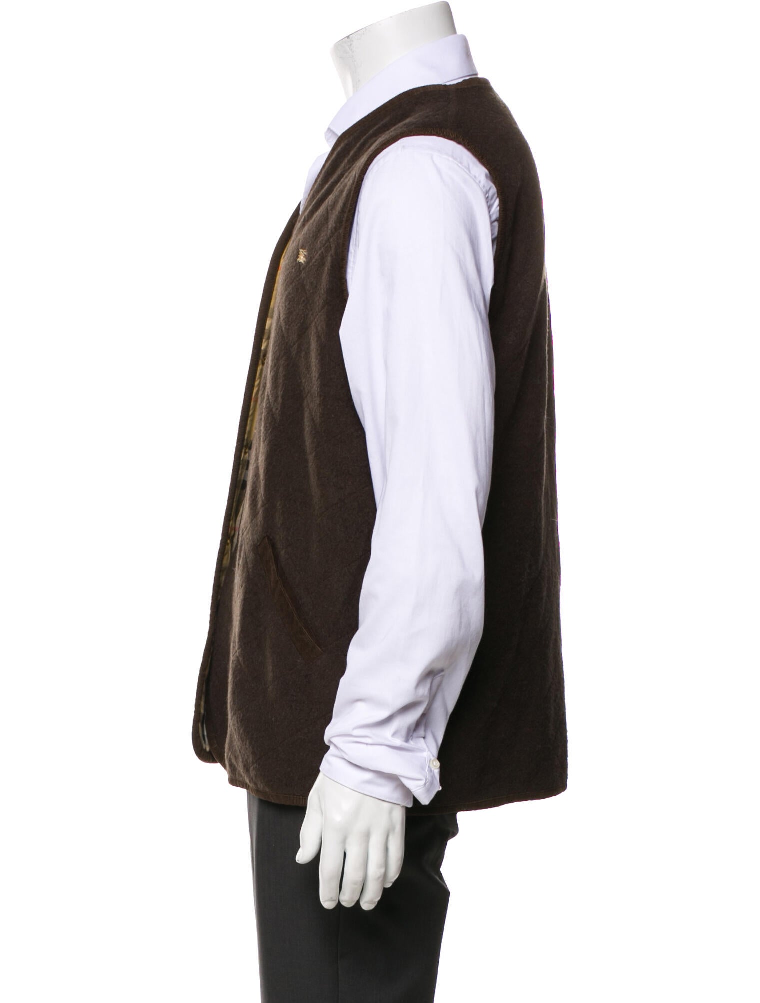 Burberry's Vest