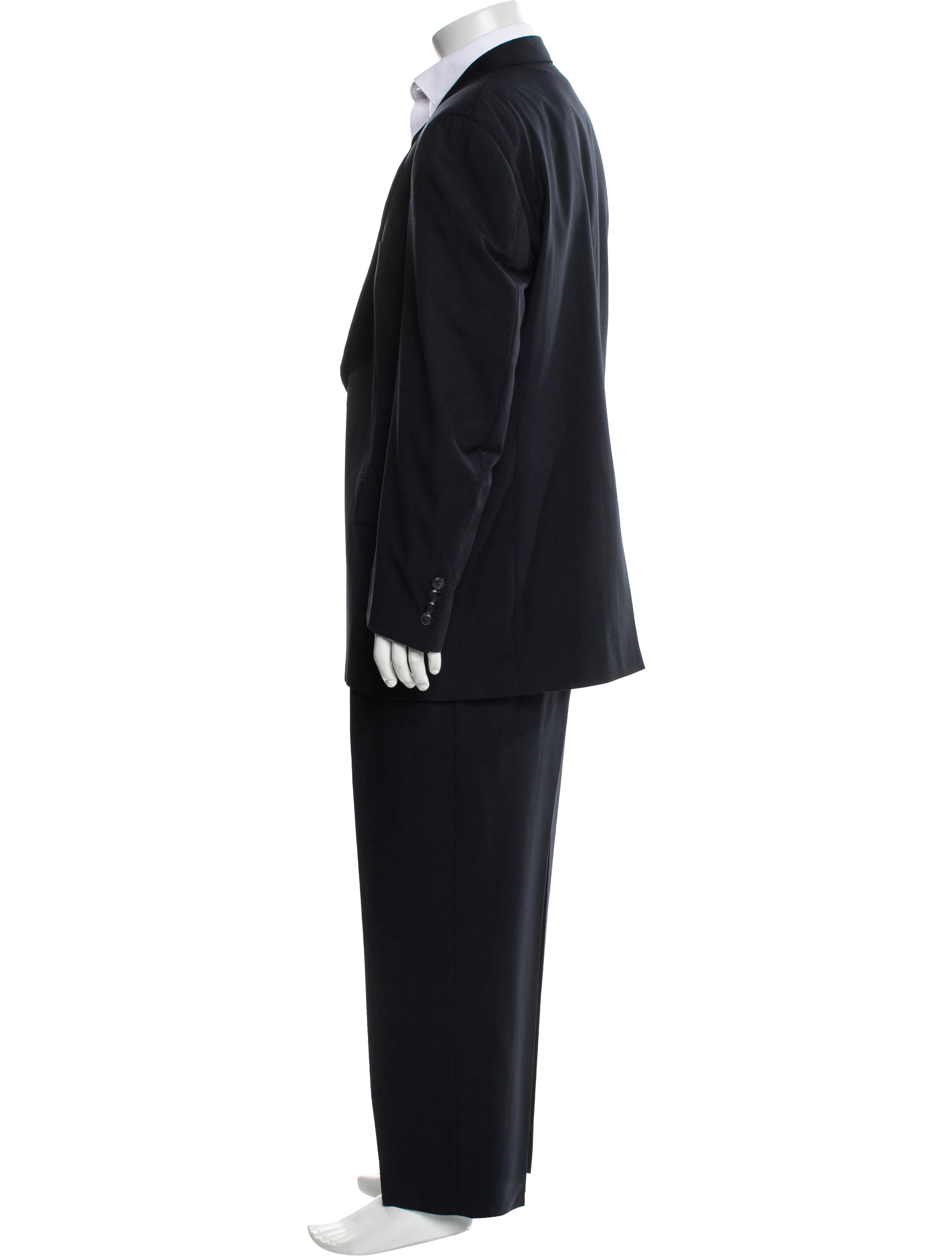 Burberry's Two-Piece Suit