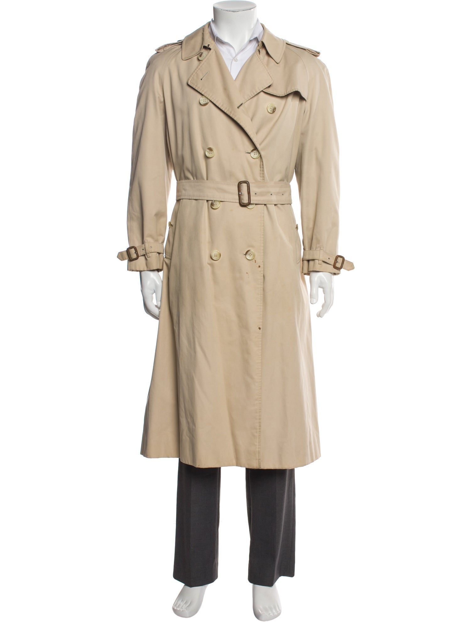 Burberry's Trench Coat