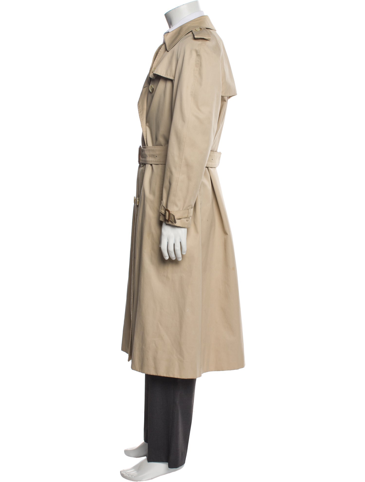 Burberry's Trench Coat