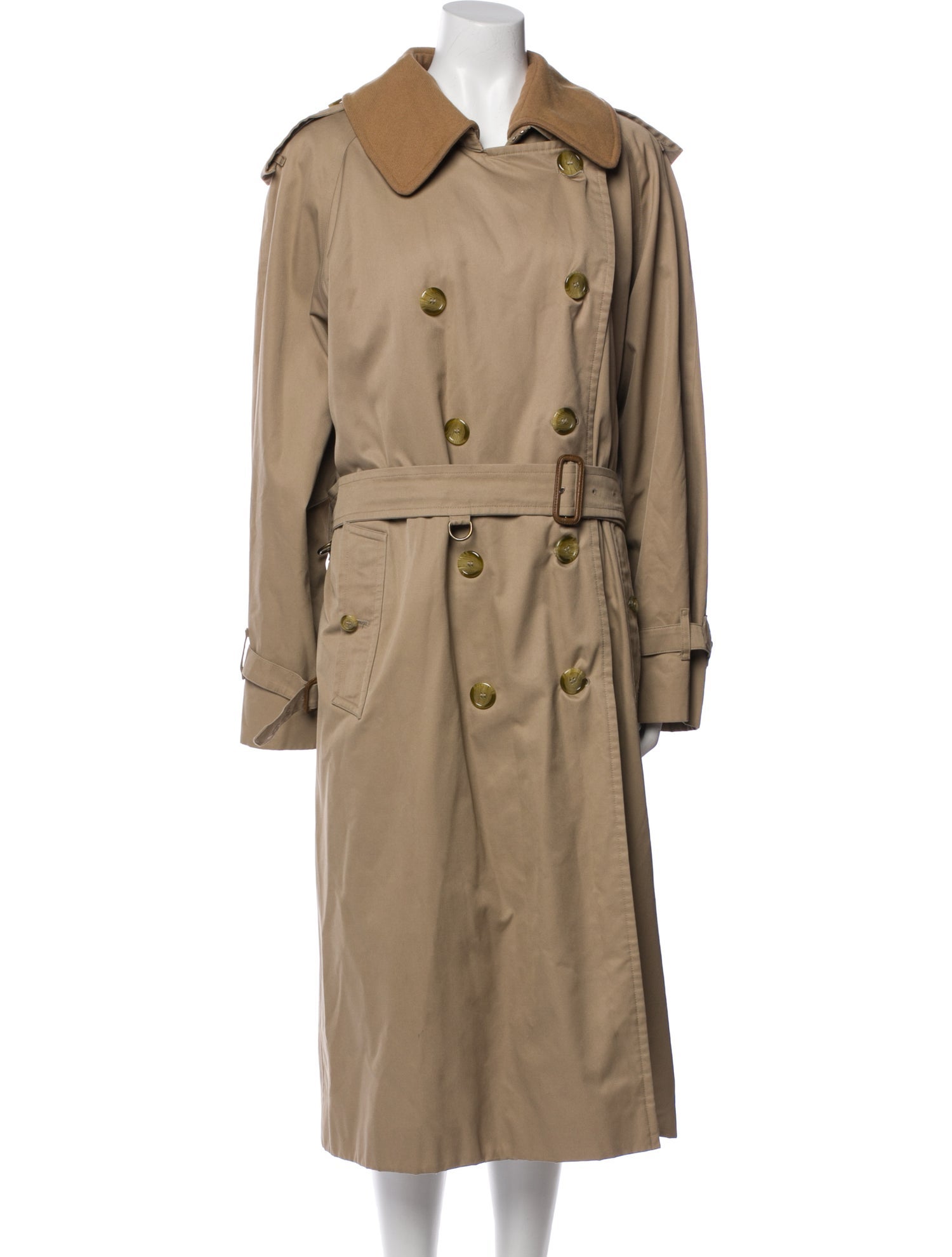 Burberry's Vintage Trench Coat