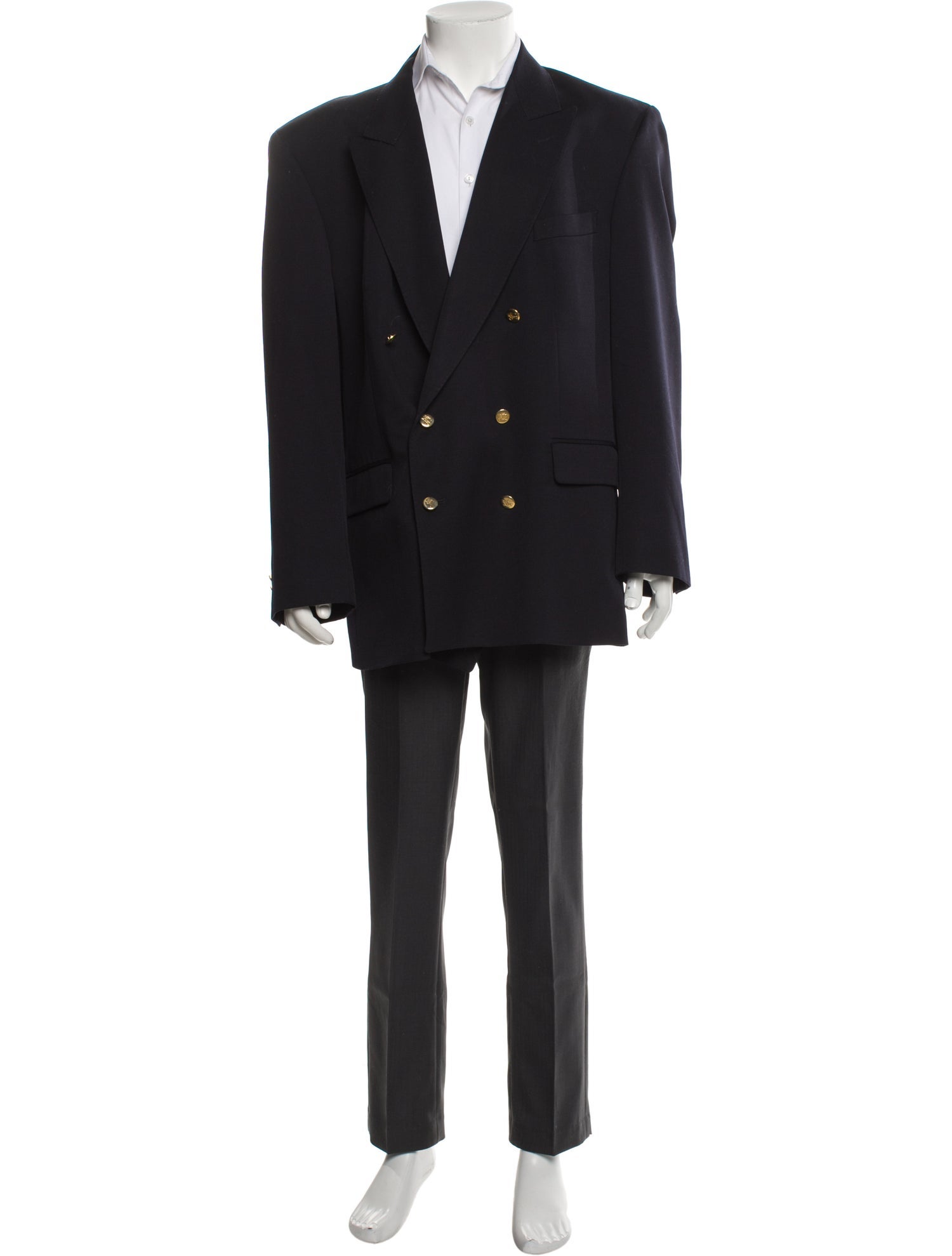 Burberry's Wool Blazer