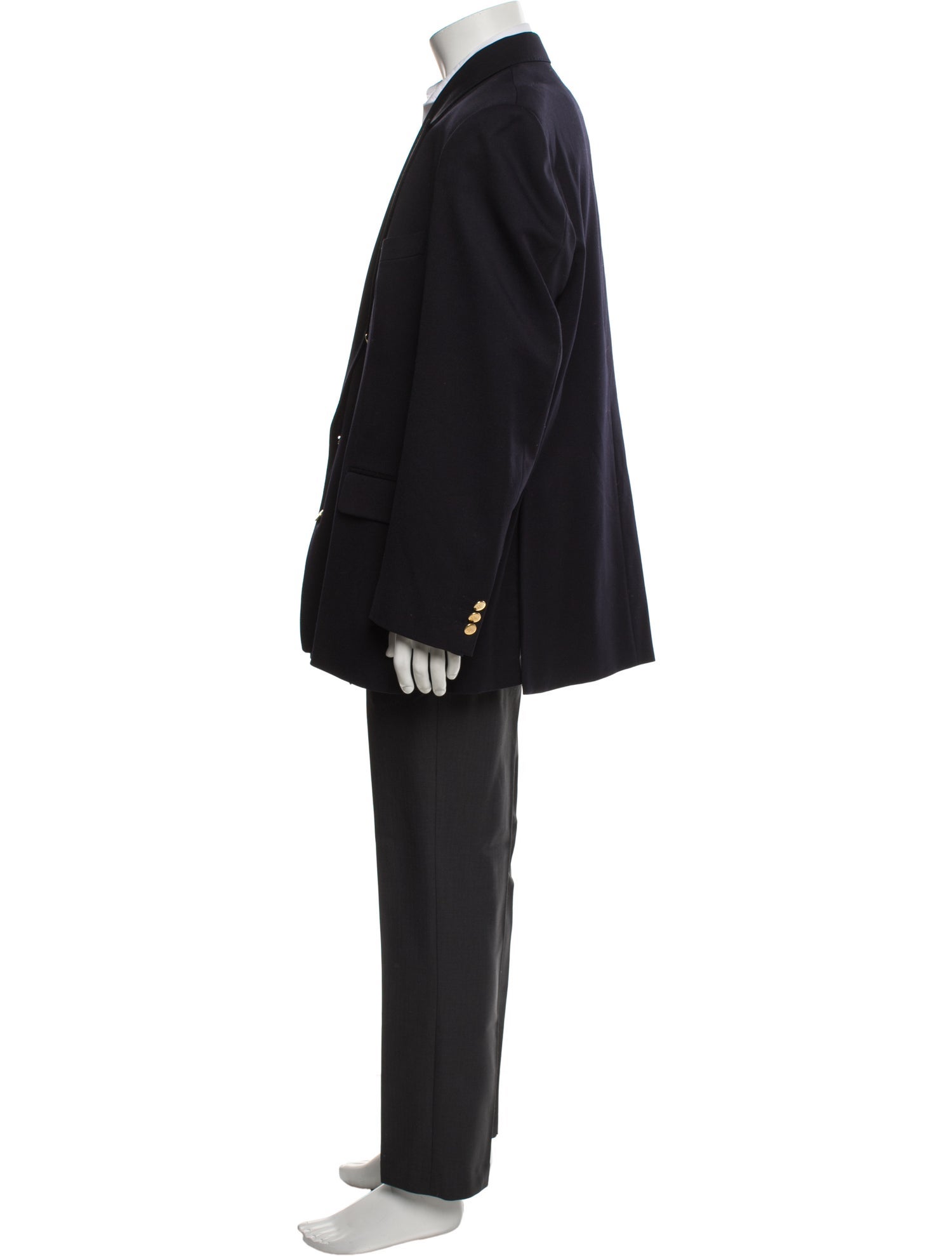 Burberry's Wool Blazer