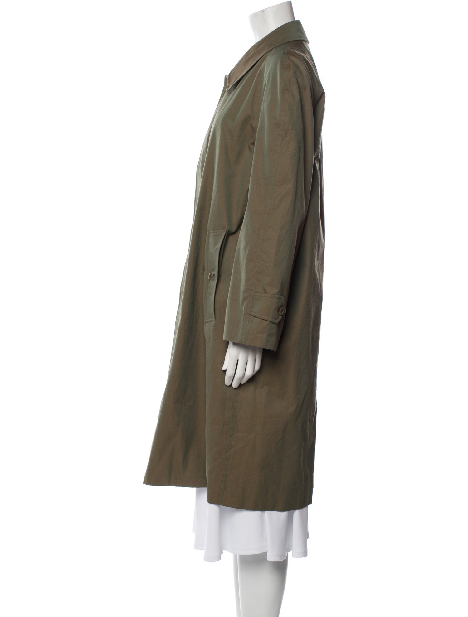 Burberry's Trench Coat