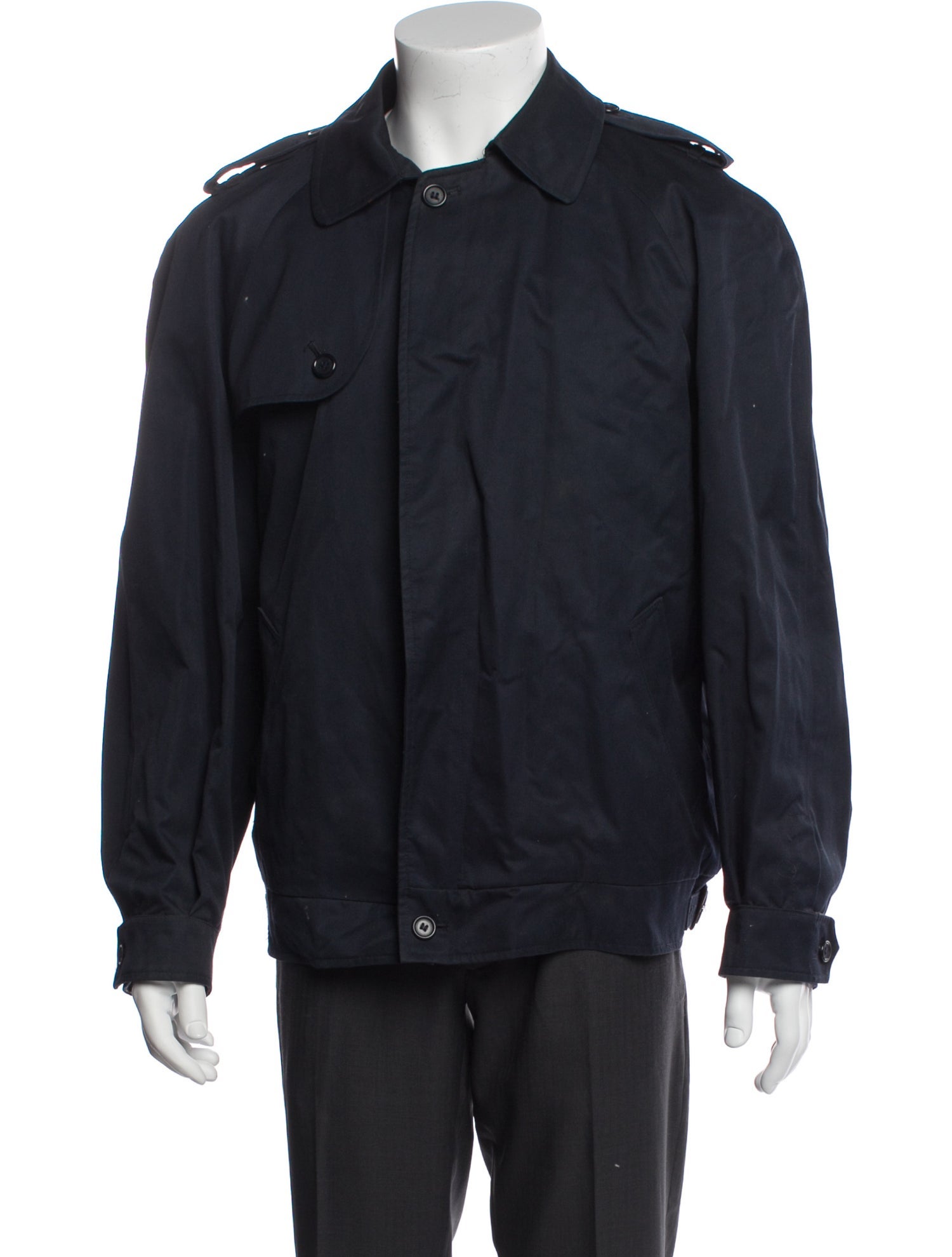 Burberry's Windbreaker