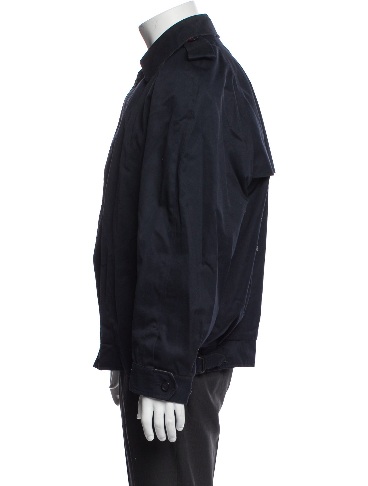 Burberry's Windbreaker