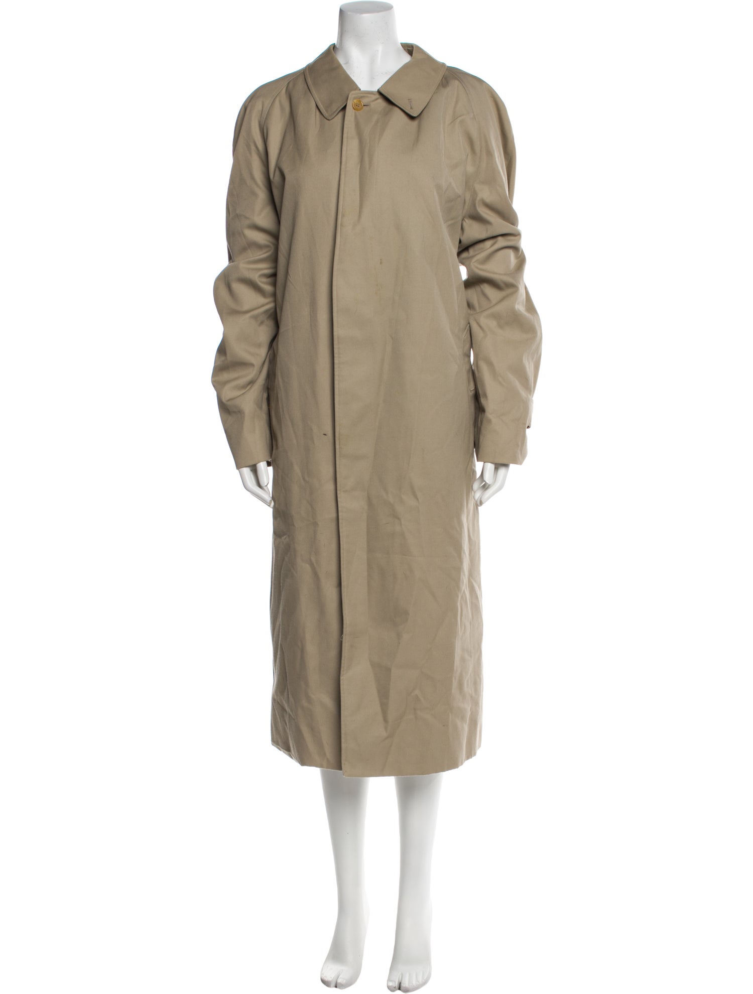 Burberry's Trench Coat