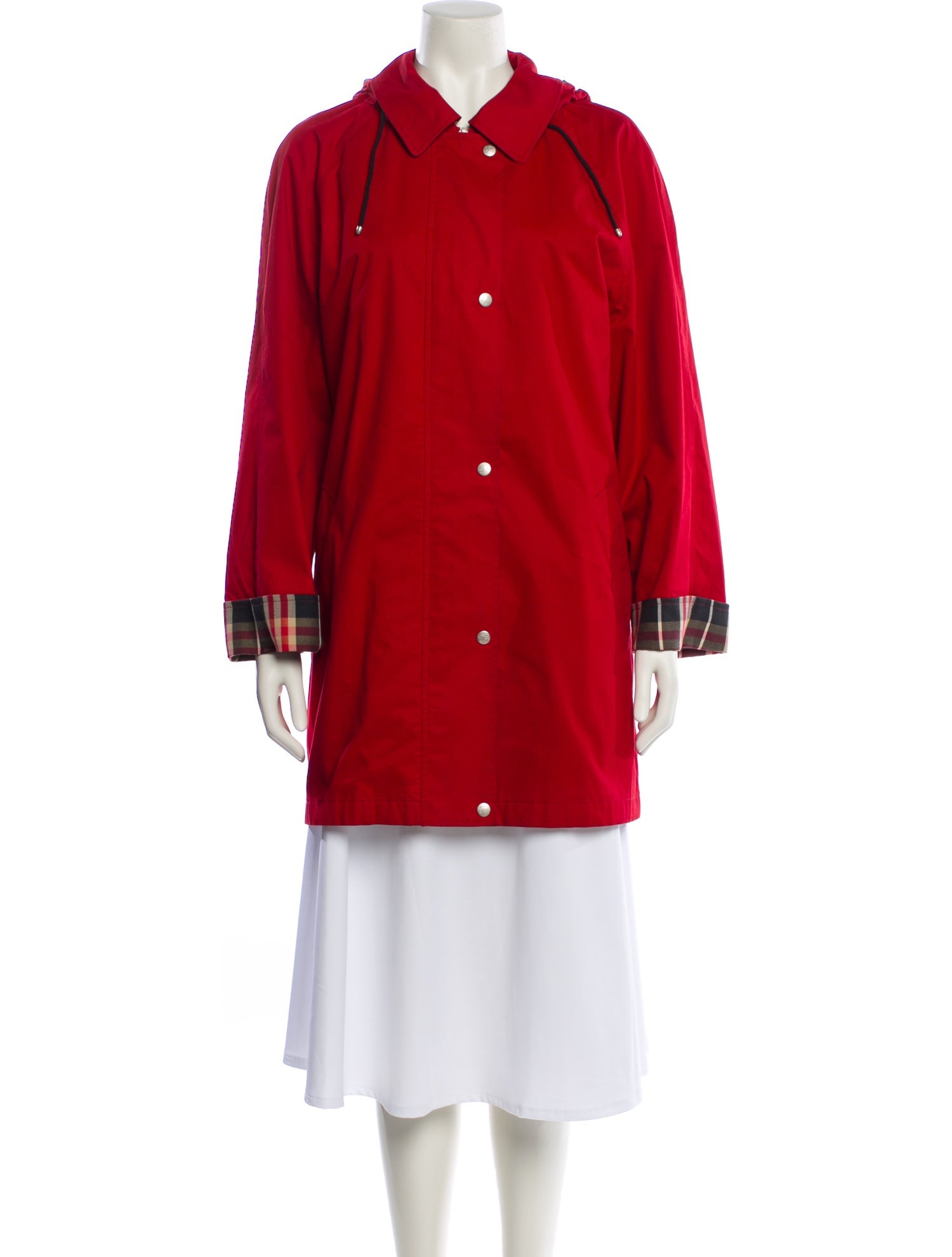 Burberry's Trench Coat