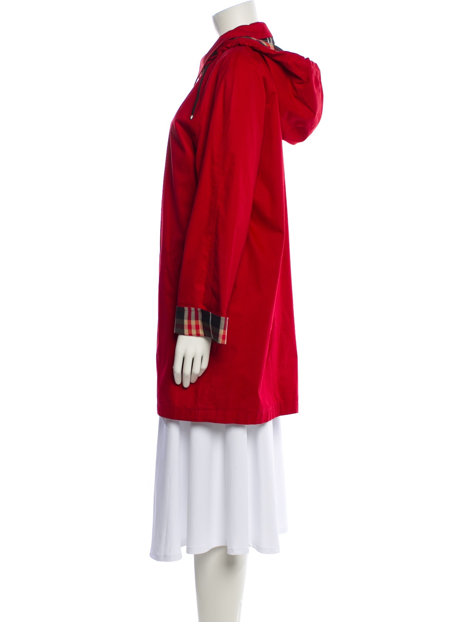 Burberry's Trench Coat