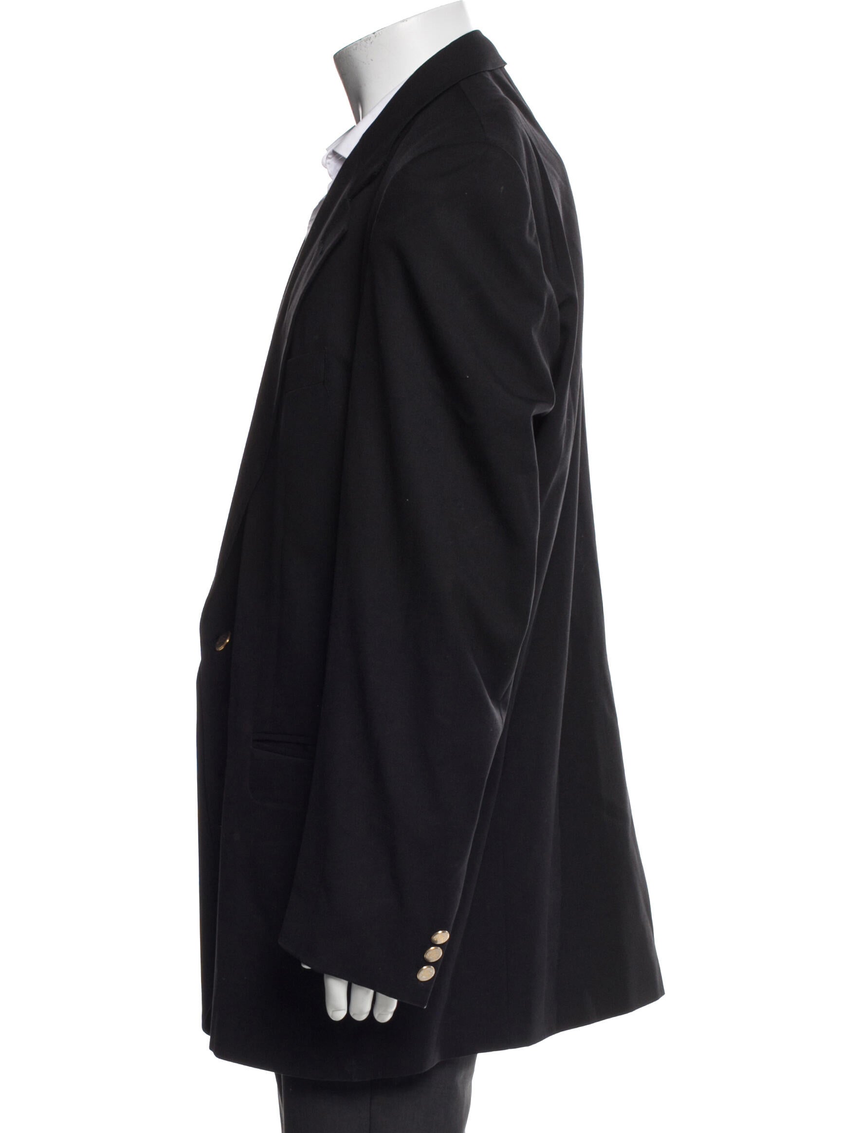 Burberry's Wool Blazer