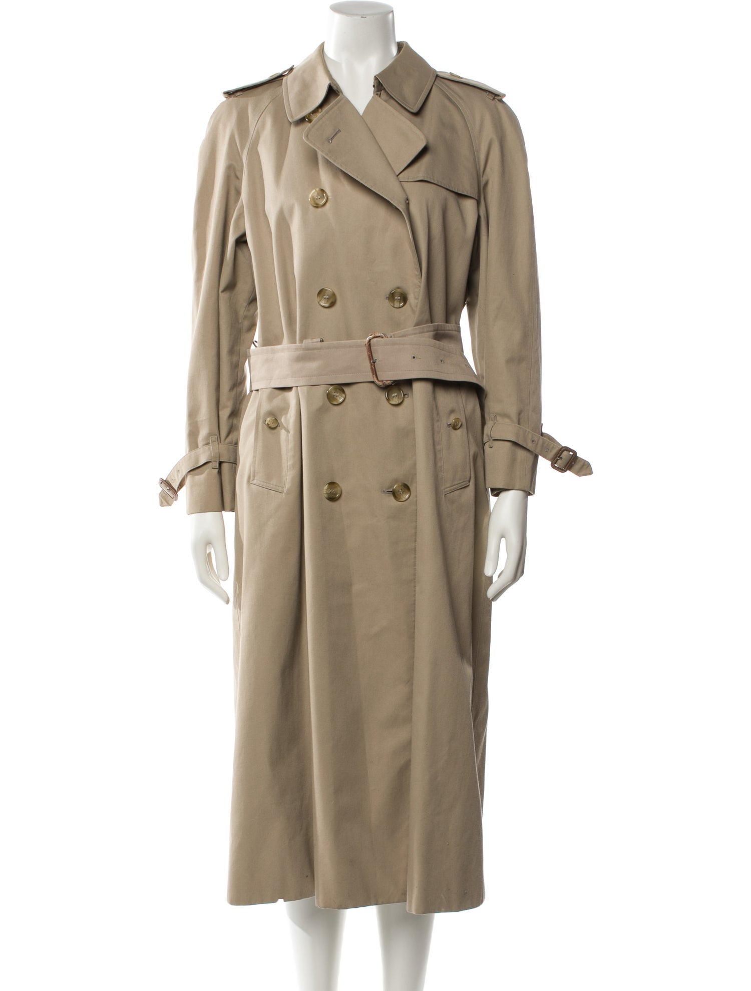 Burberry's Trench Coat