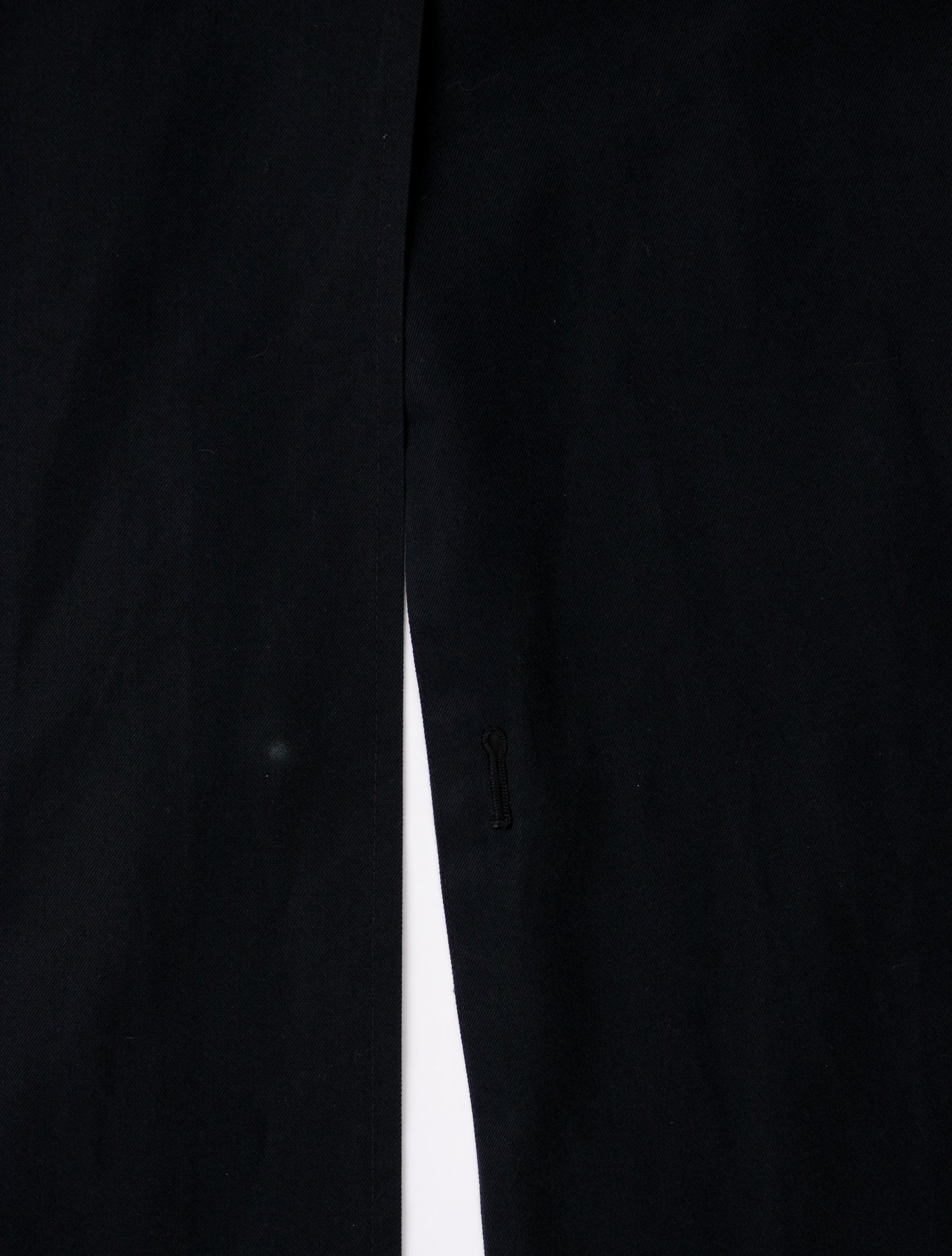 Burberry's Vintage Trench Coat