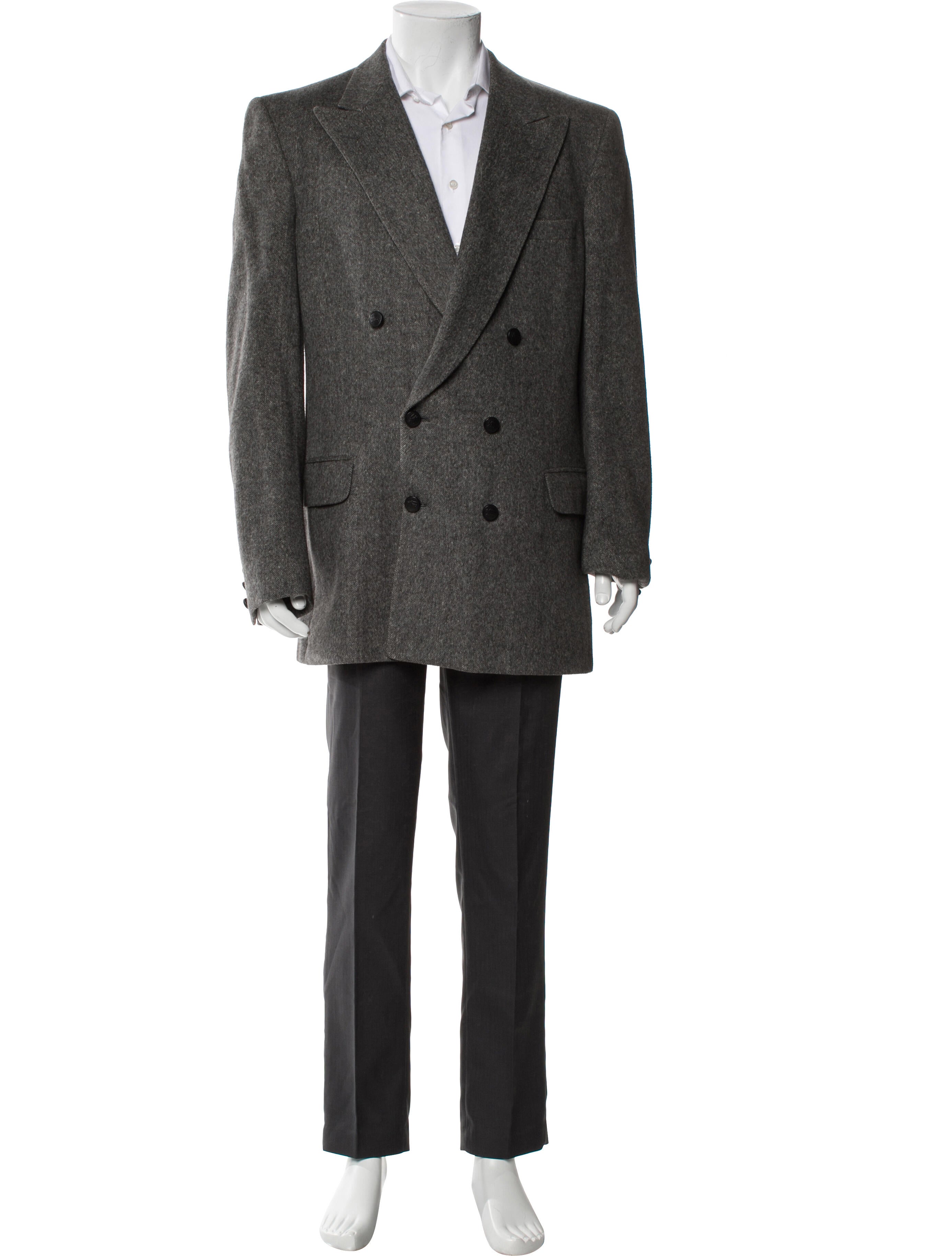 Burberry's Camel Hair Blazer