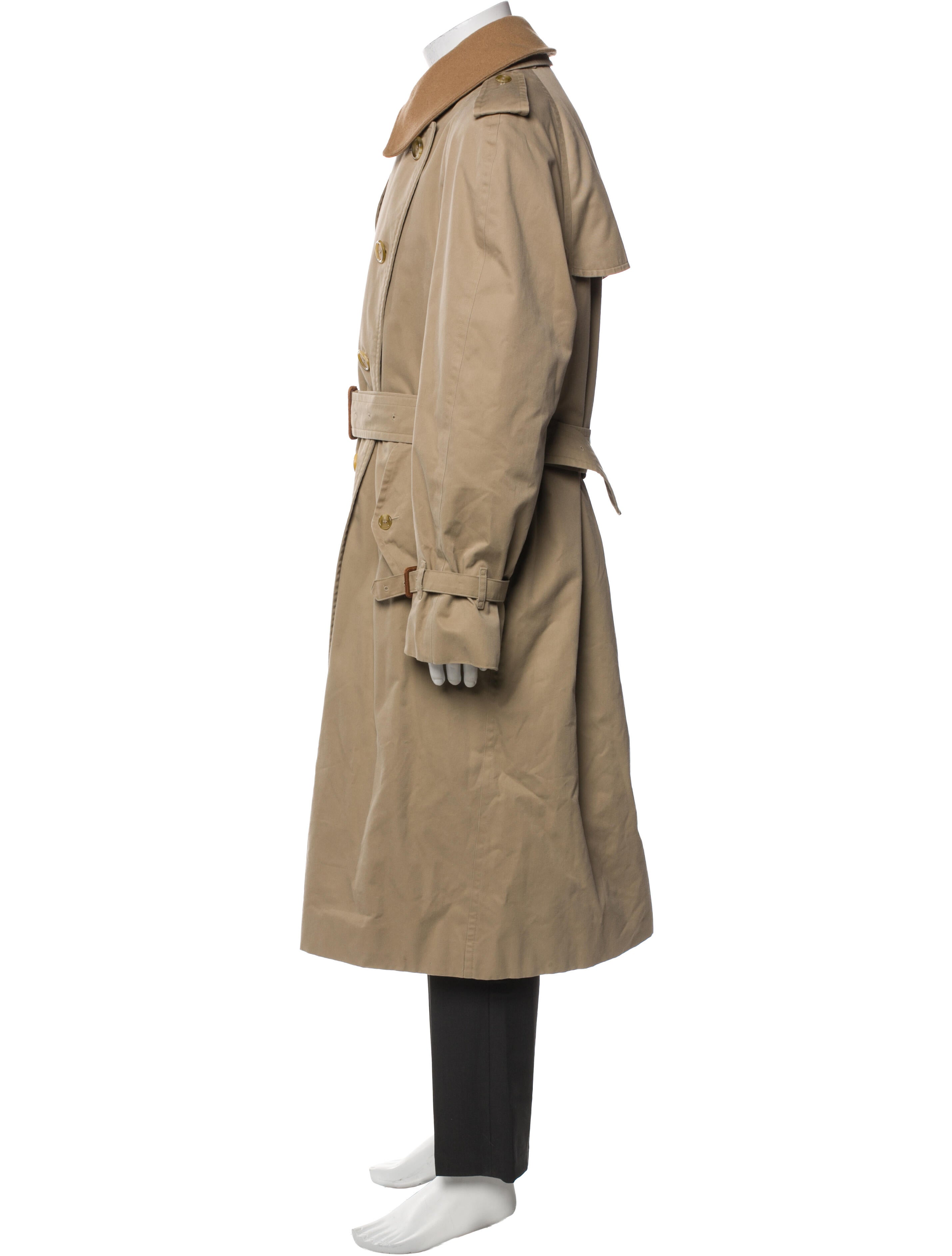 Burberry's Trench Coat